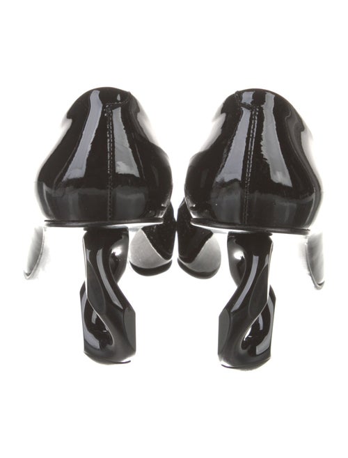 J.W. Anderson Patent Leather Pumps