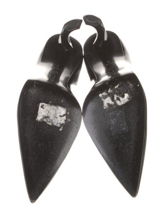 J.W. Anderson Patent Leather Pumps