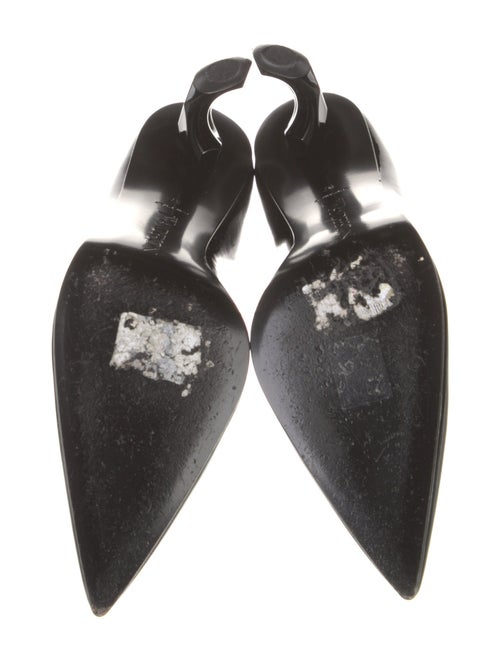 J.W. Anderson Patent Leather Pumps