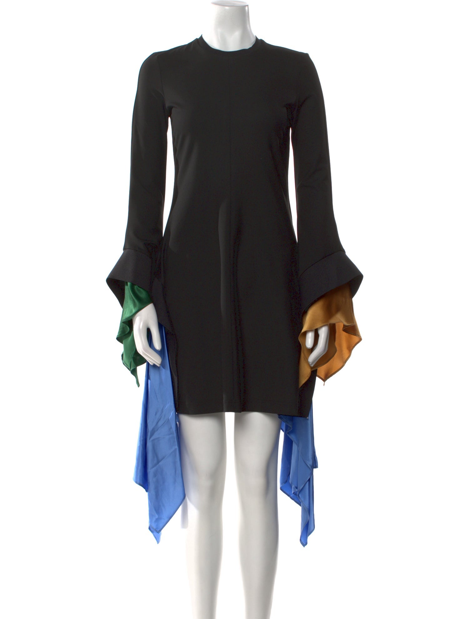 J.W. Anderson Crew Neck Long Dress w/ Tags