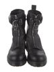 J.W. Anderson Leather Combat Boots