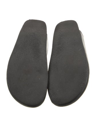 J.W. Anderson Leather Mules