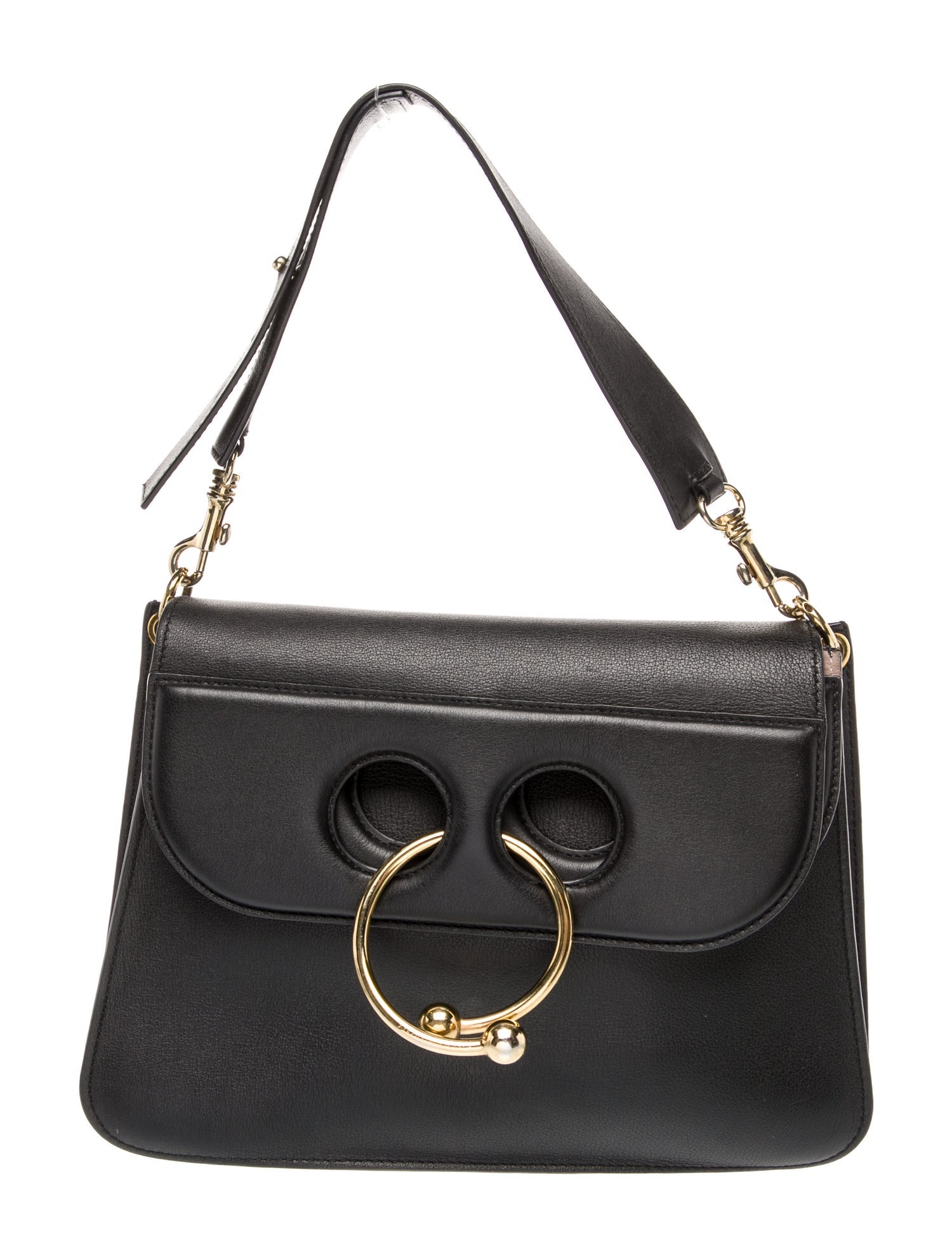 J.W. Anderson Leather Shoulder Bag