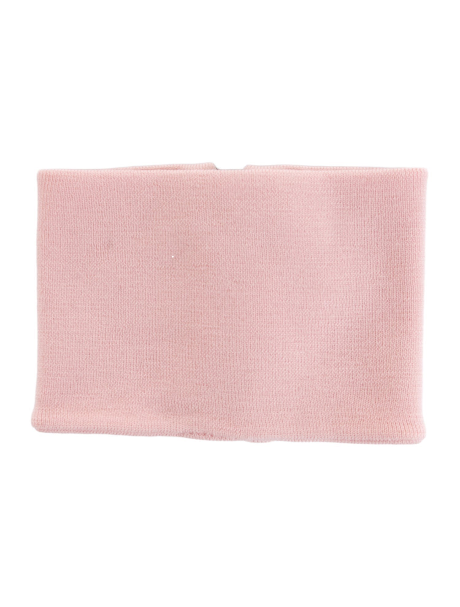 J.W. Anderson Wool Rib Knit Neck Band