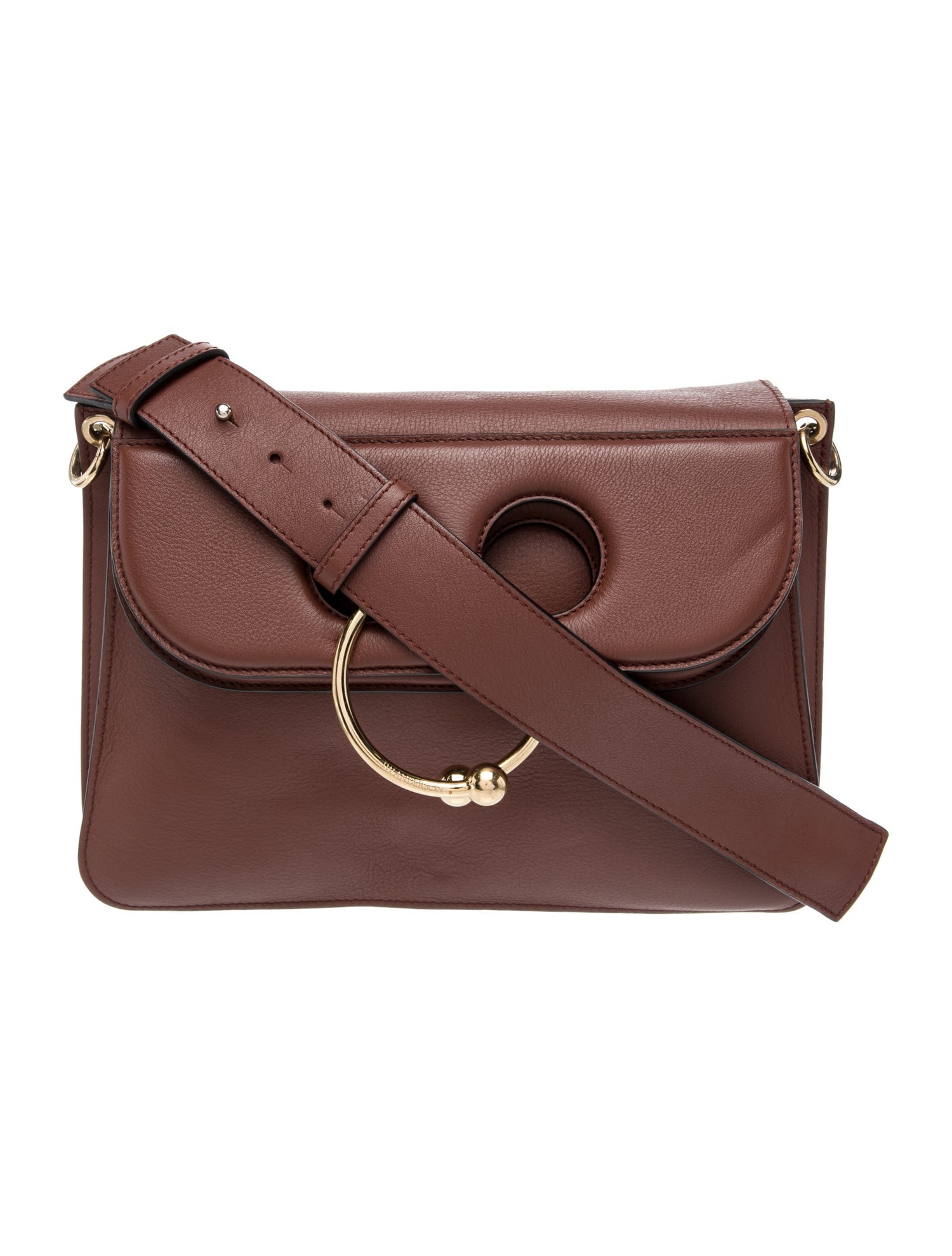 J.W. Anderson Leather Shoulder Bag