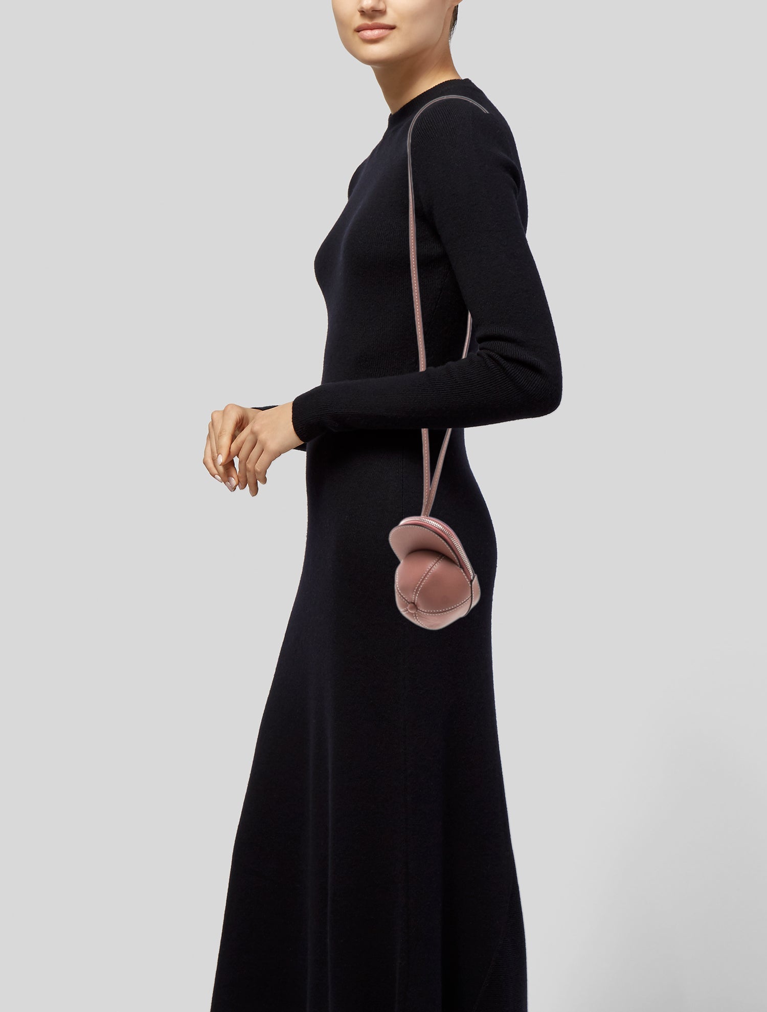 J.W. Anderson Leather Crossbody Bag