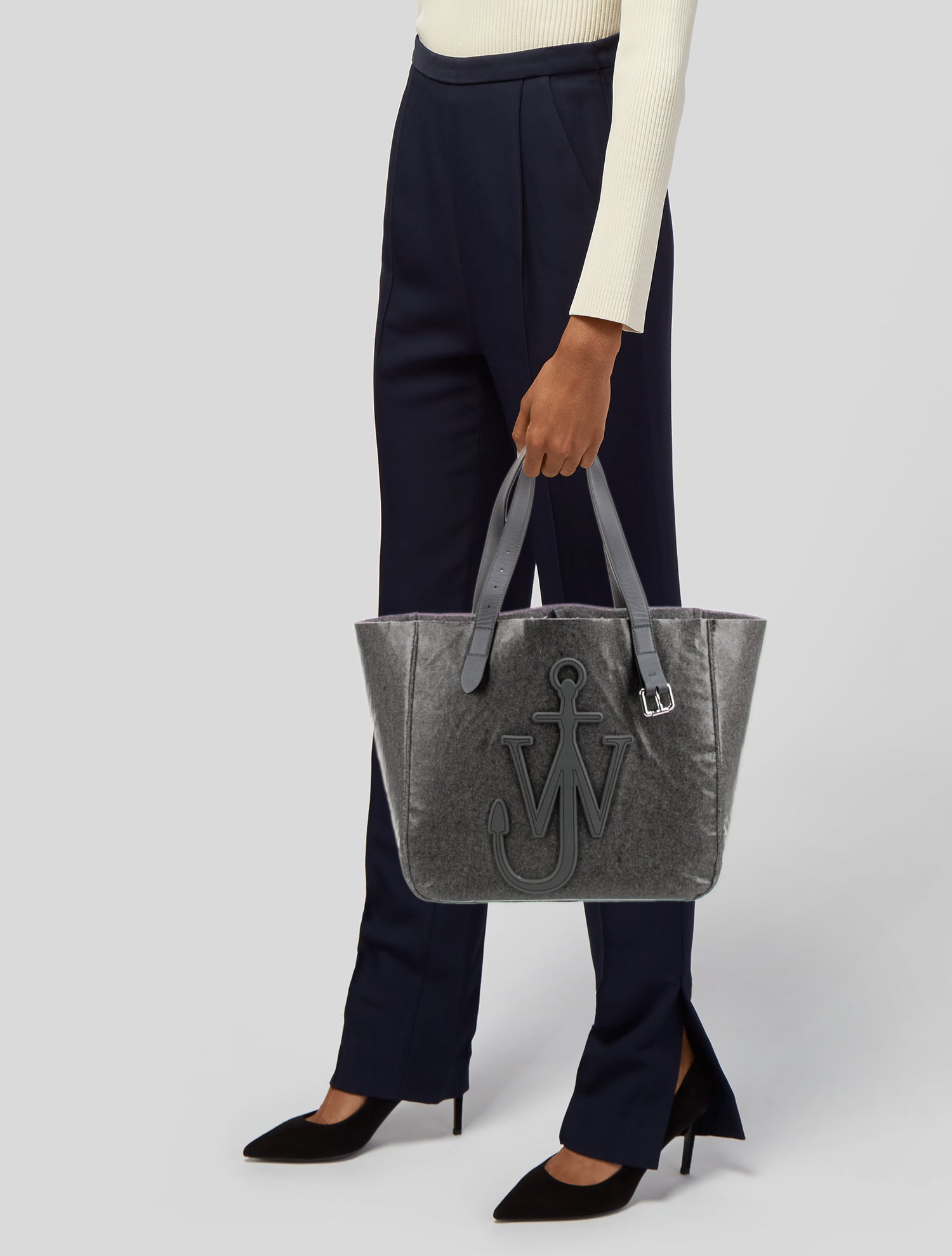 J.W. Anderson Wool Tote