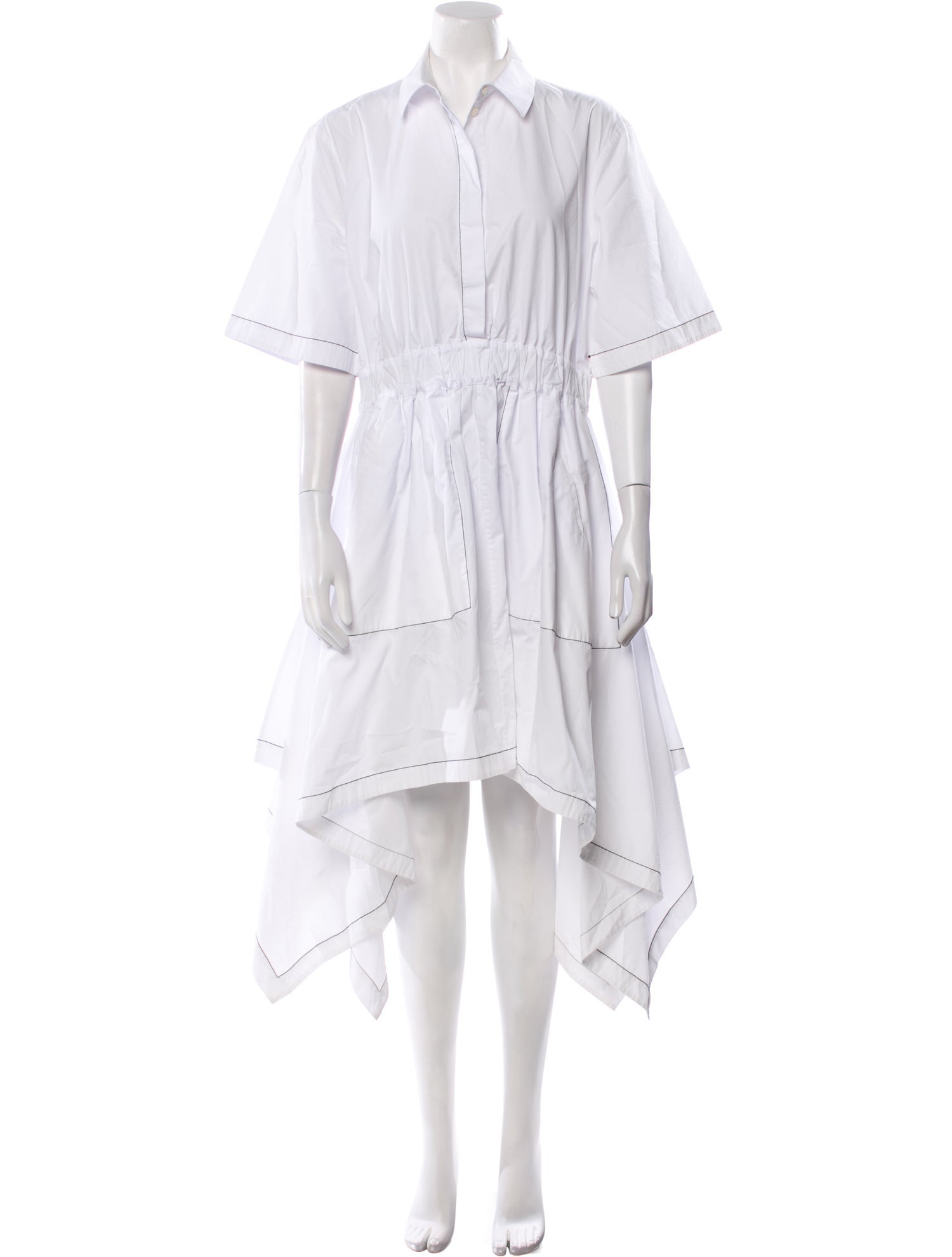 J.W. Anderson Long Dress