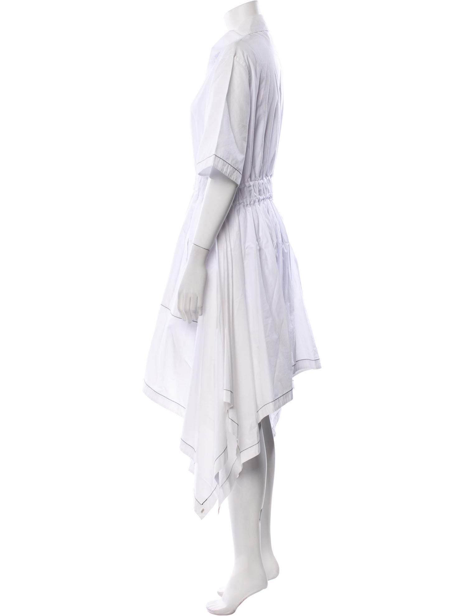 J.W. Anderson Long Dress