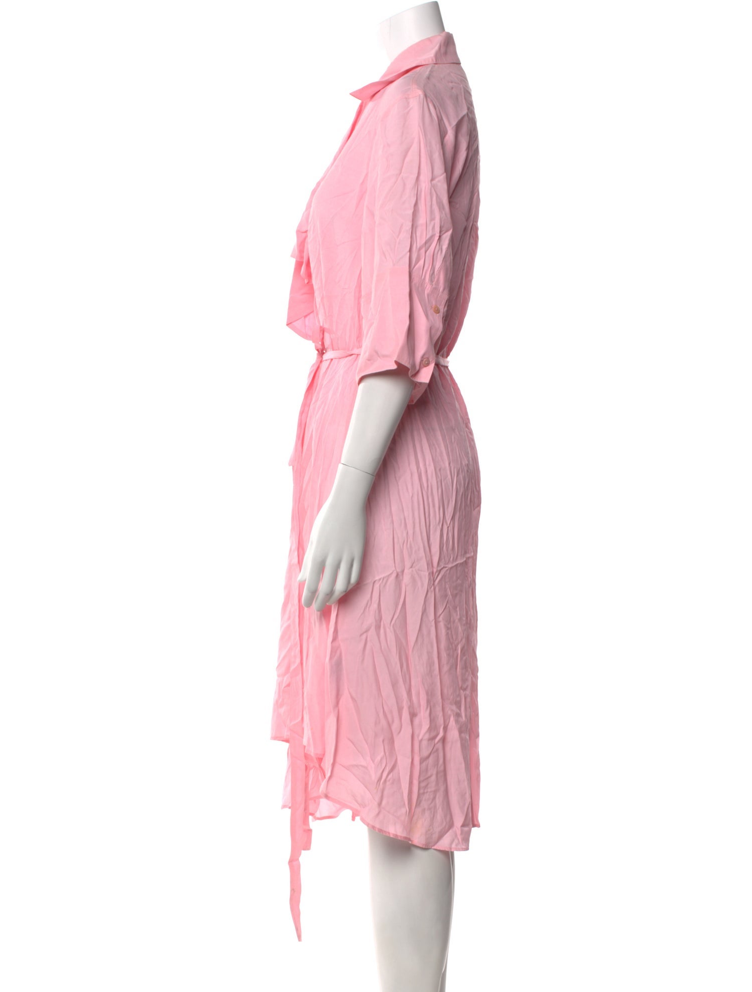 J.W. Anderson Knee-Length Dress