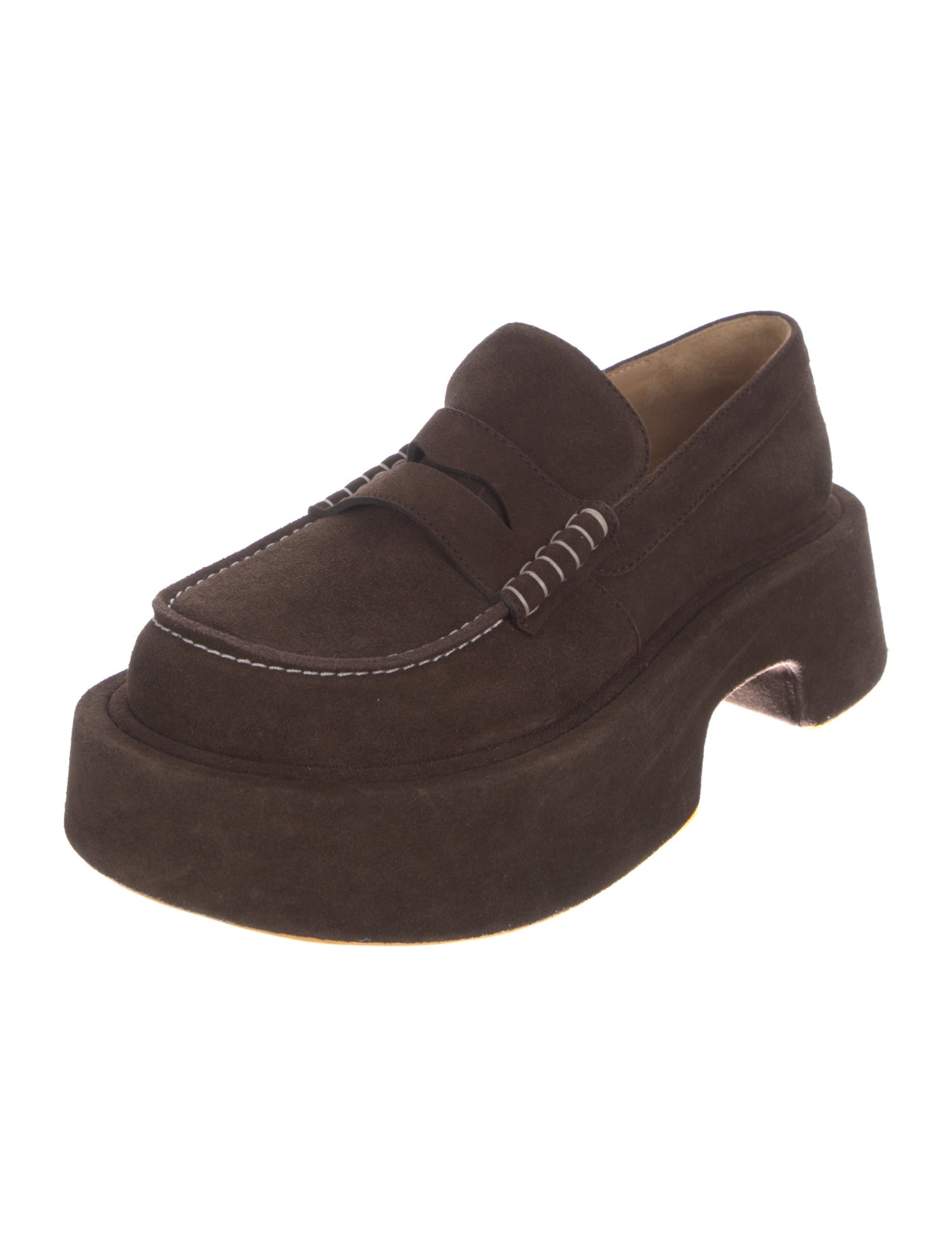 J.W. Anderson Suede Mules