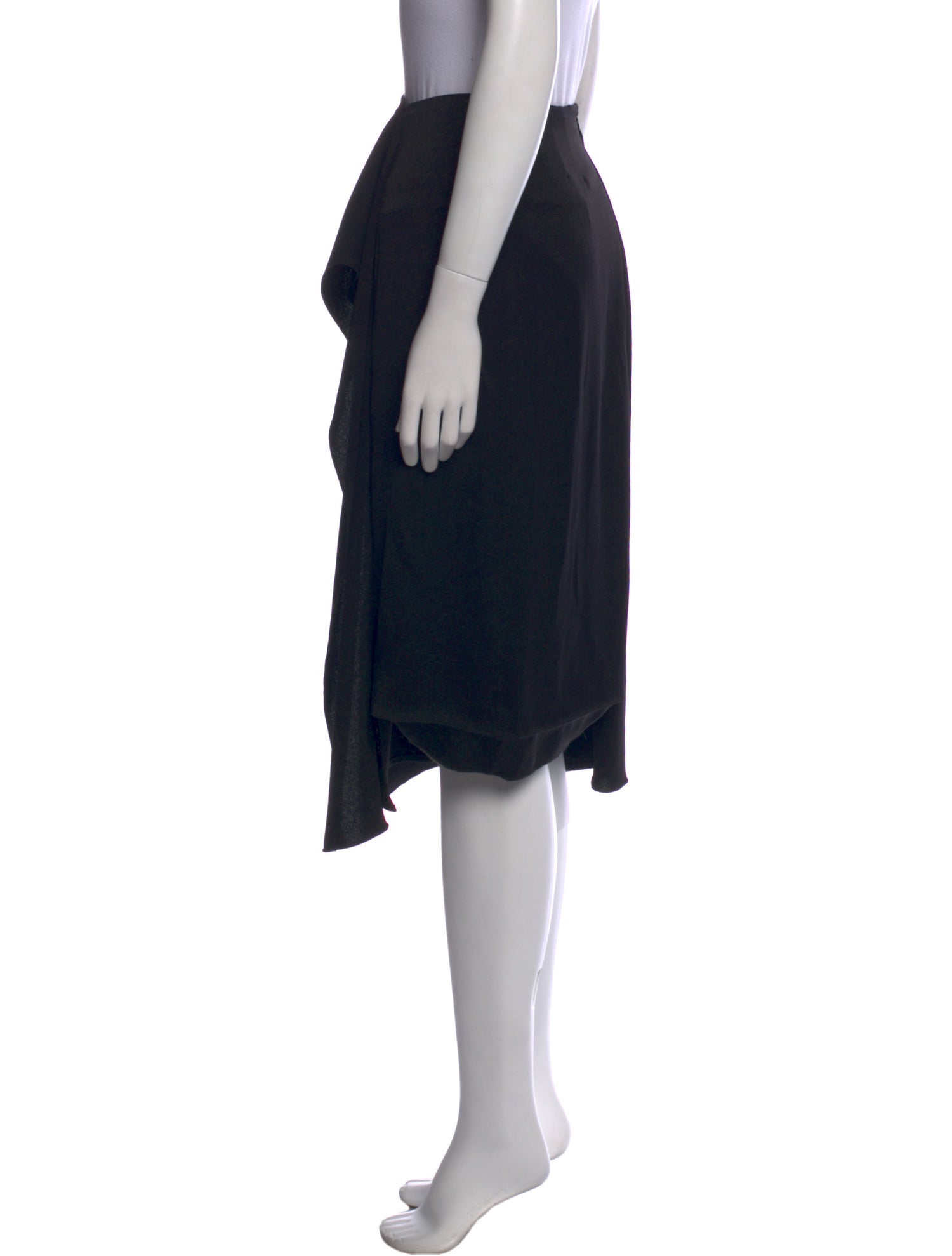 J.W. Anderson Knee-Length Skirt