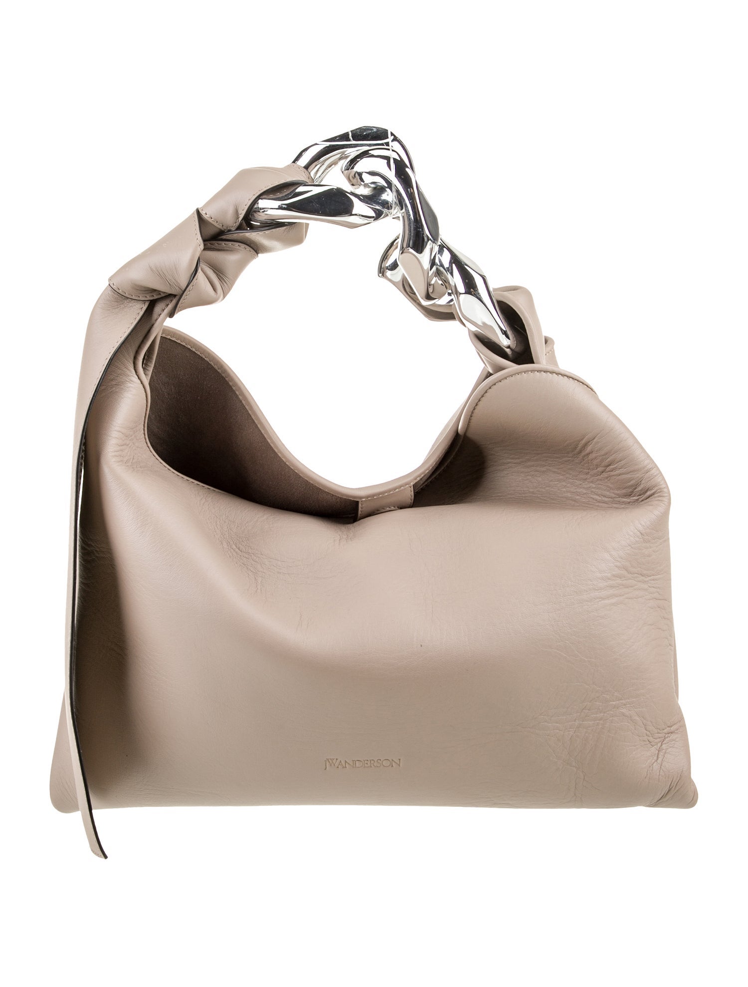 J.W. Anderson Chain-Link Top Handle Bag