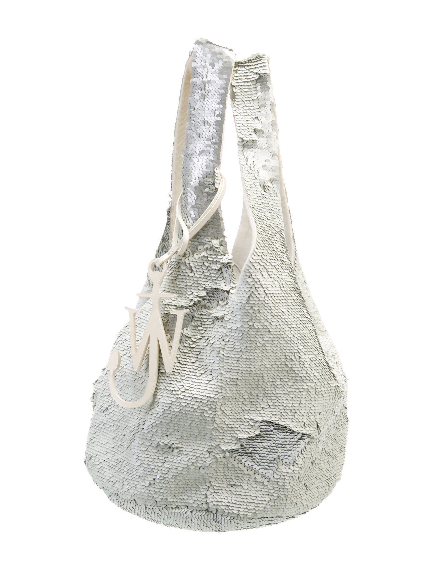 J.W. Anderson Sequins Top Handle Bag