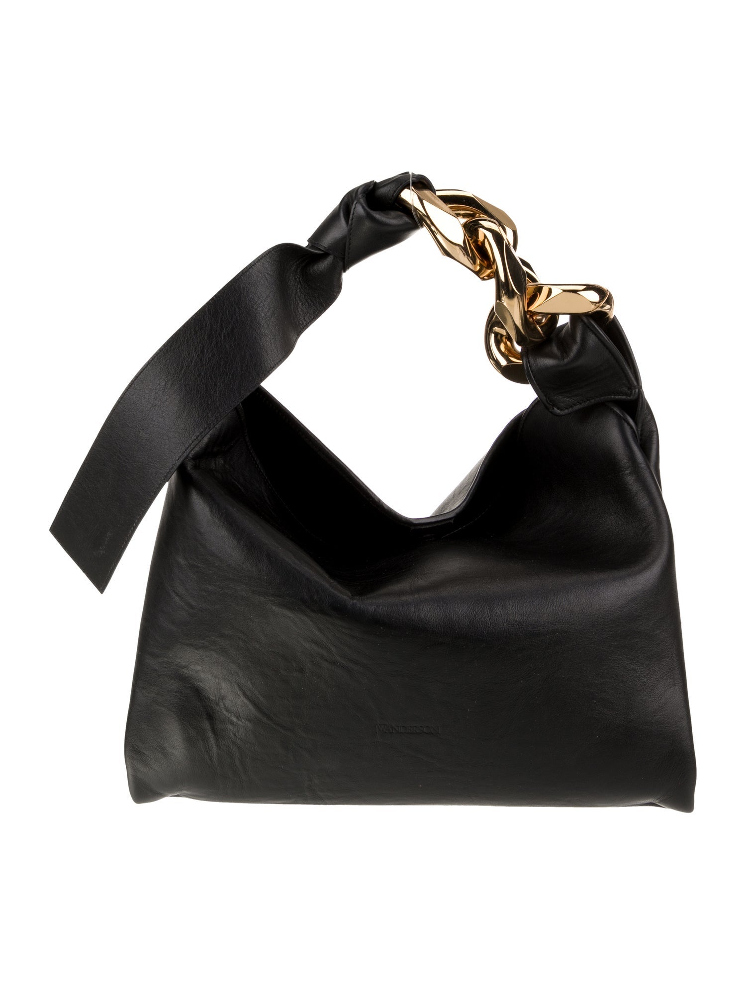 J.W. Anderson Leather Hobo
