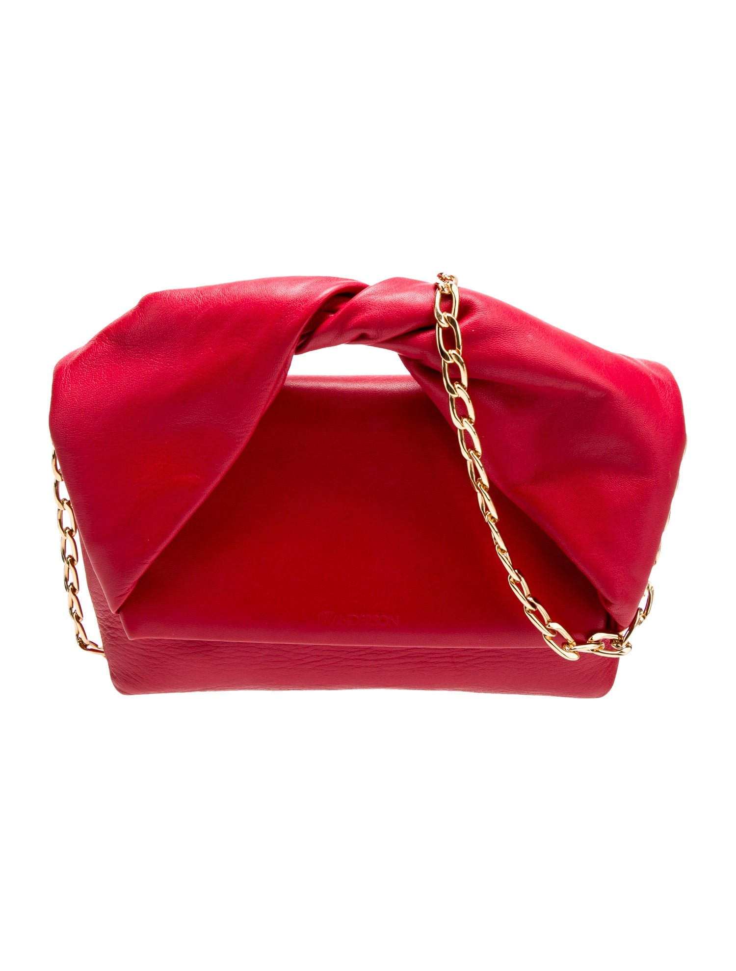 J.W. Anderson Leather Twister