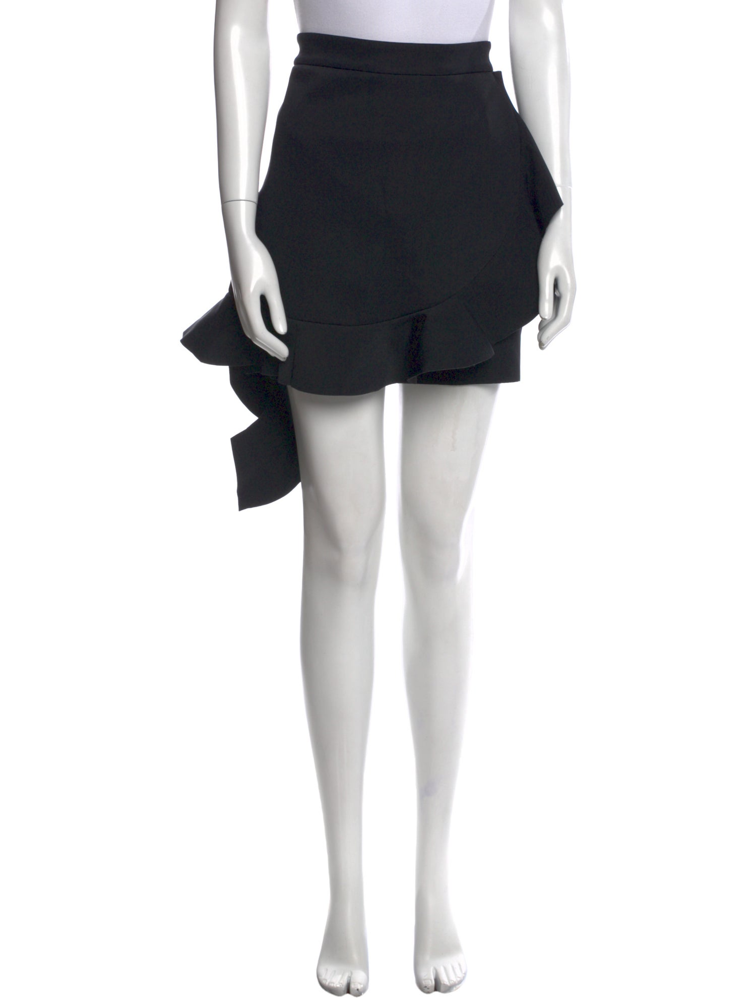 J.W. Anderson Nylon Mini Skirt