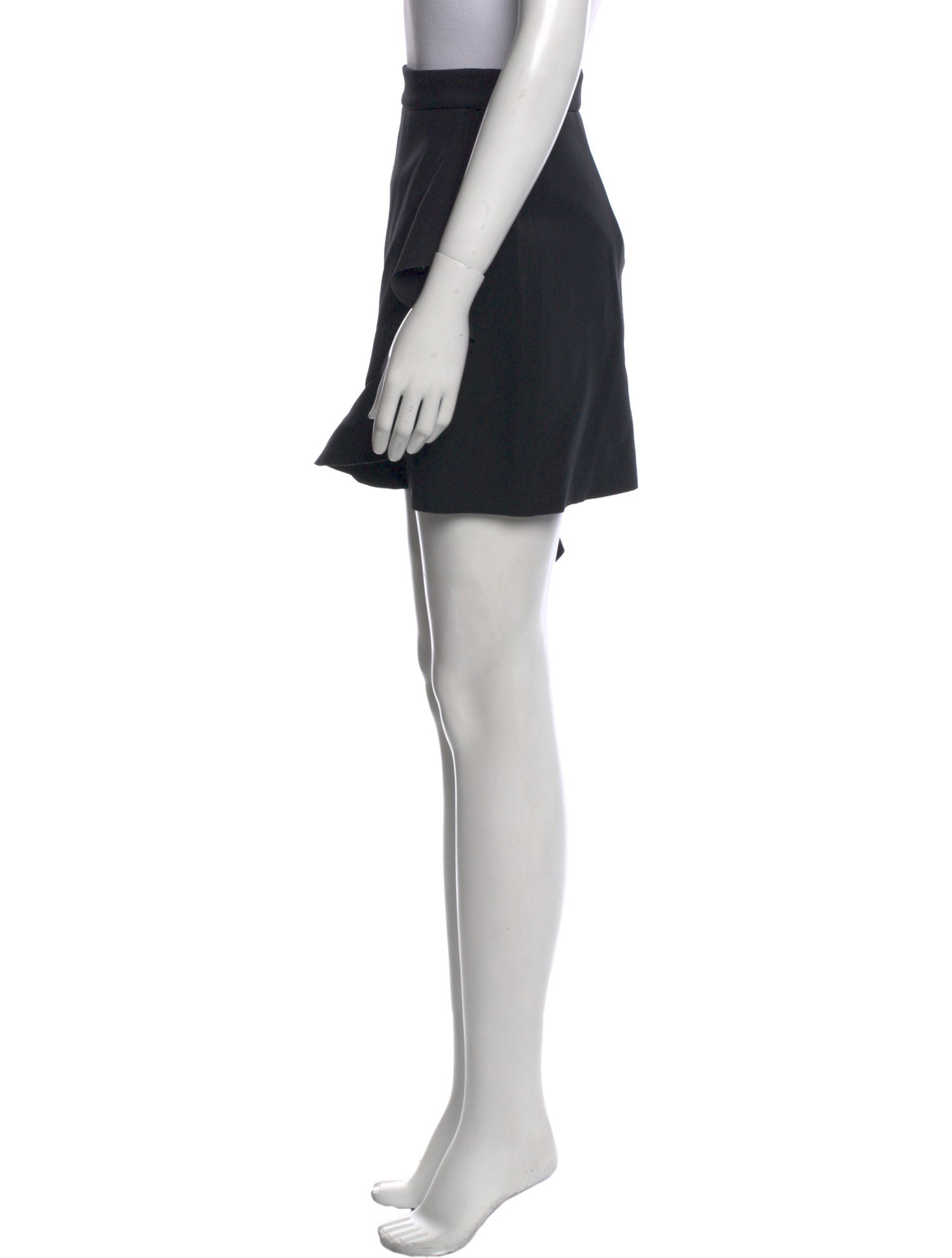 J.W. Anderson Nylon Mini Skirt