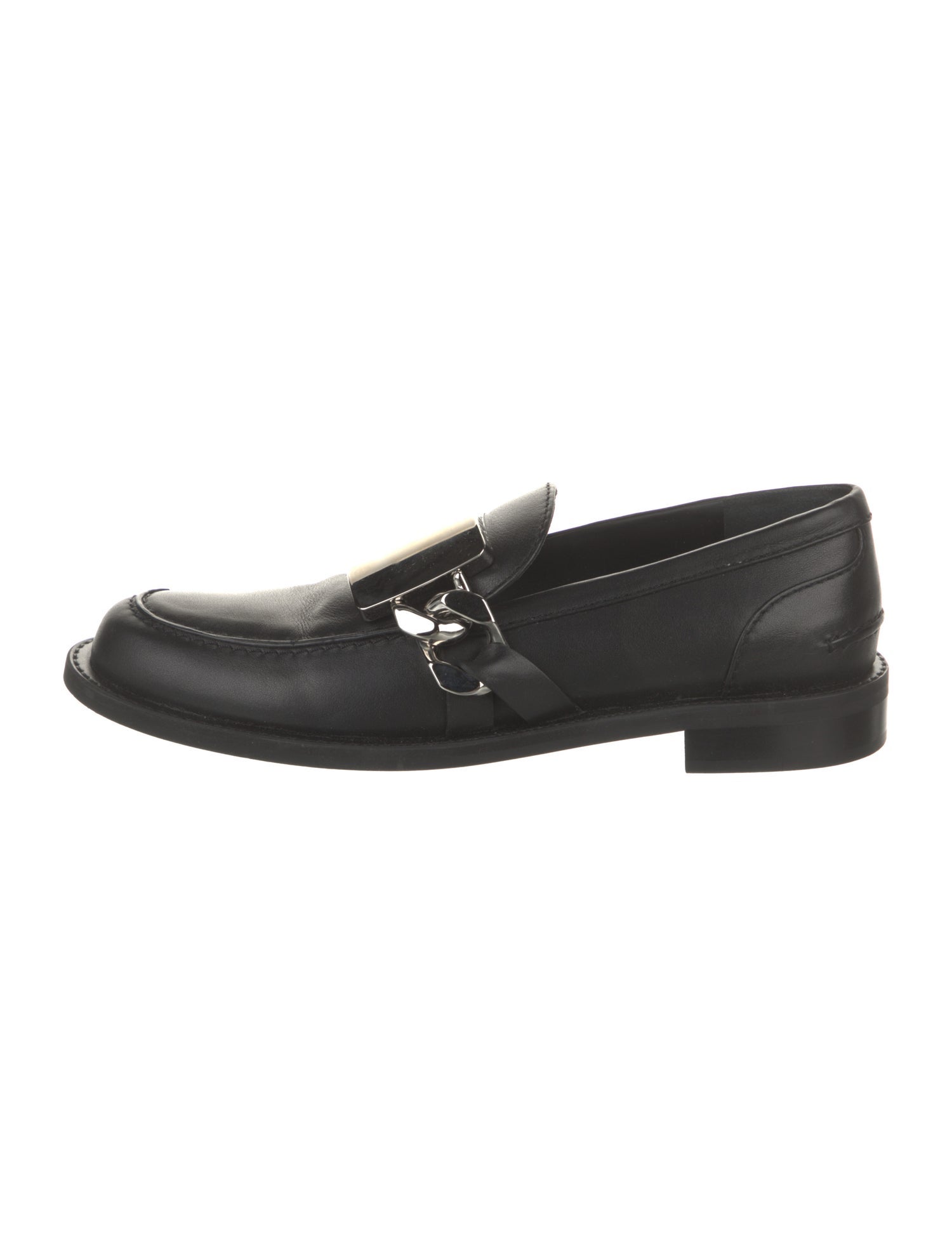 J.W. Anderson Leather Loafers