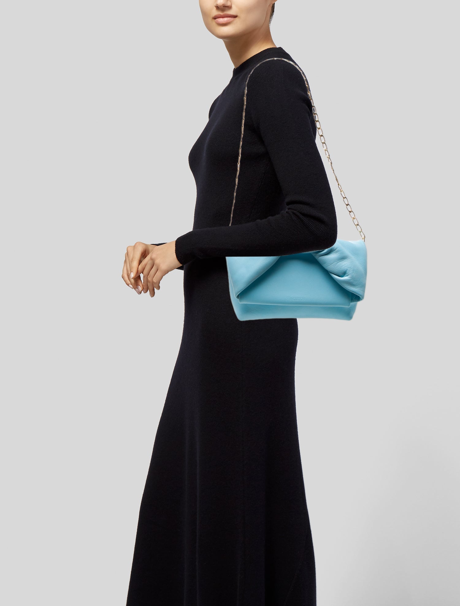 J.W. Anderson Leather Shoulder Bag