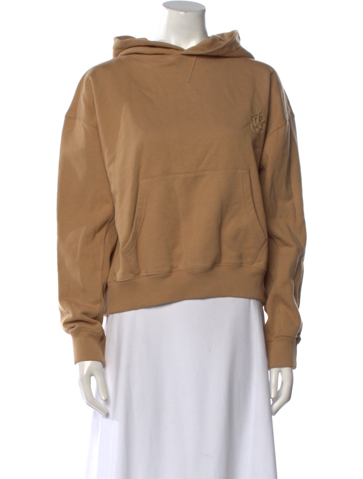 J.W. Anderson Crew Neck Long Sleeve Sweatshirt