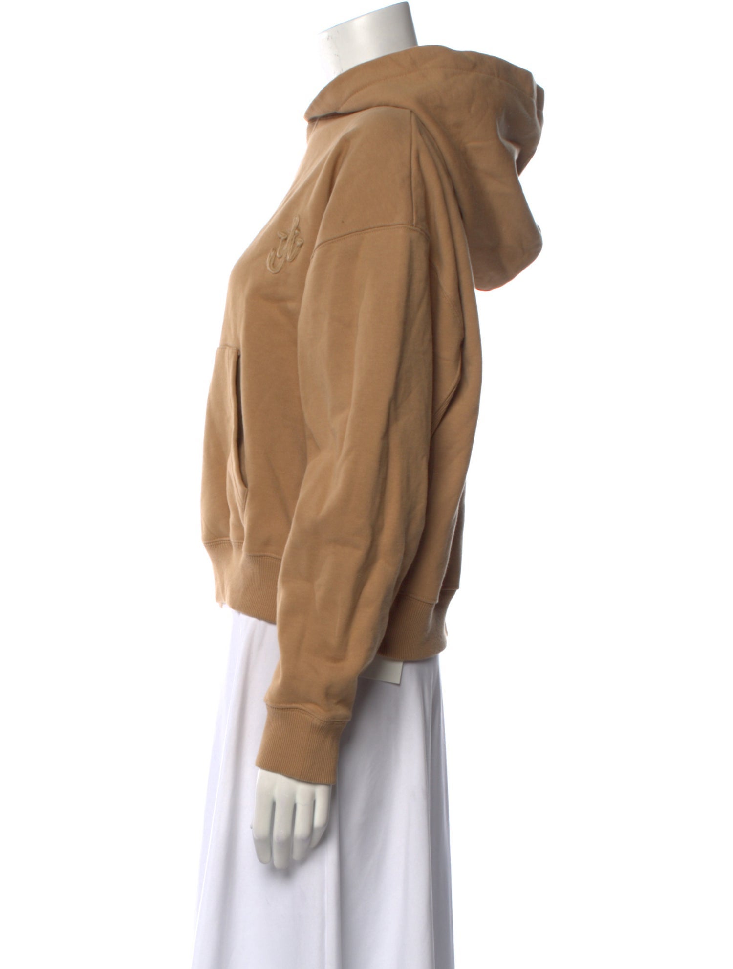 J.W. Anderson Crew Neck Long Sleeve Sweatshirt