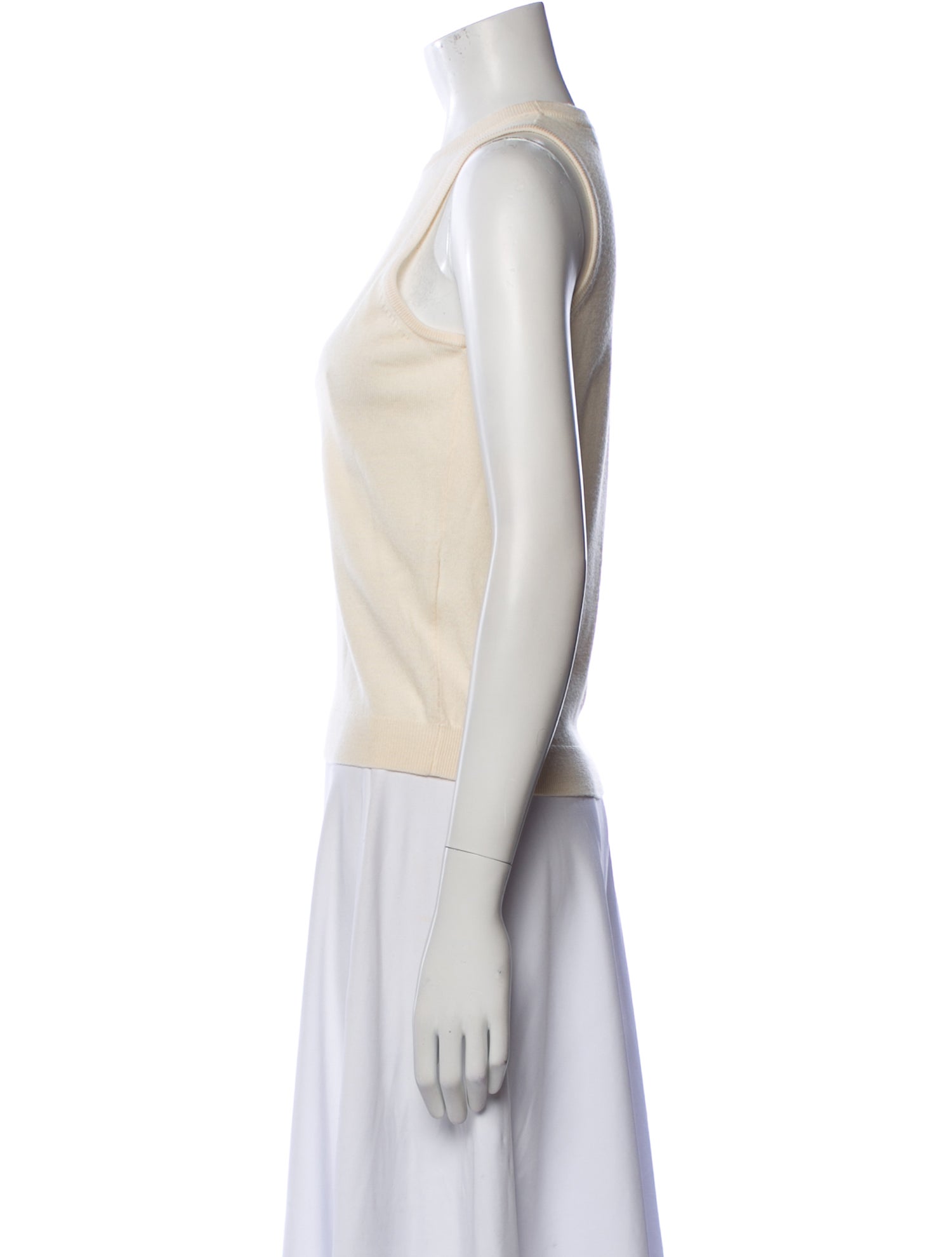 J.W. Anderson Merino Wool Crew Neck Sweater