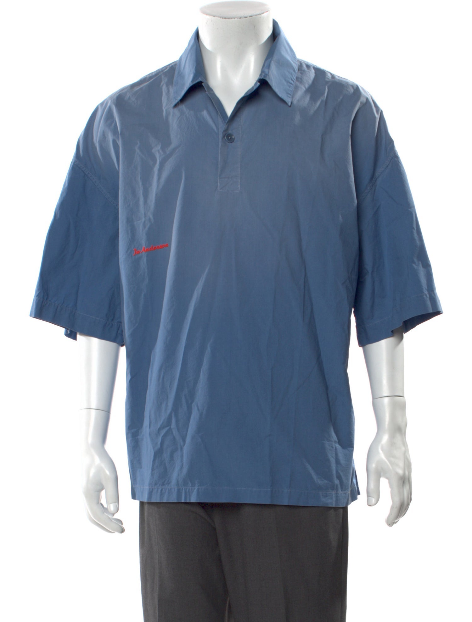 J.W. Anderson Short Sleeve Shirt