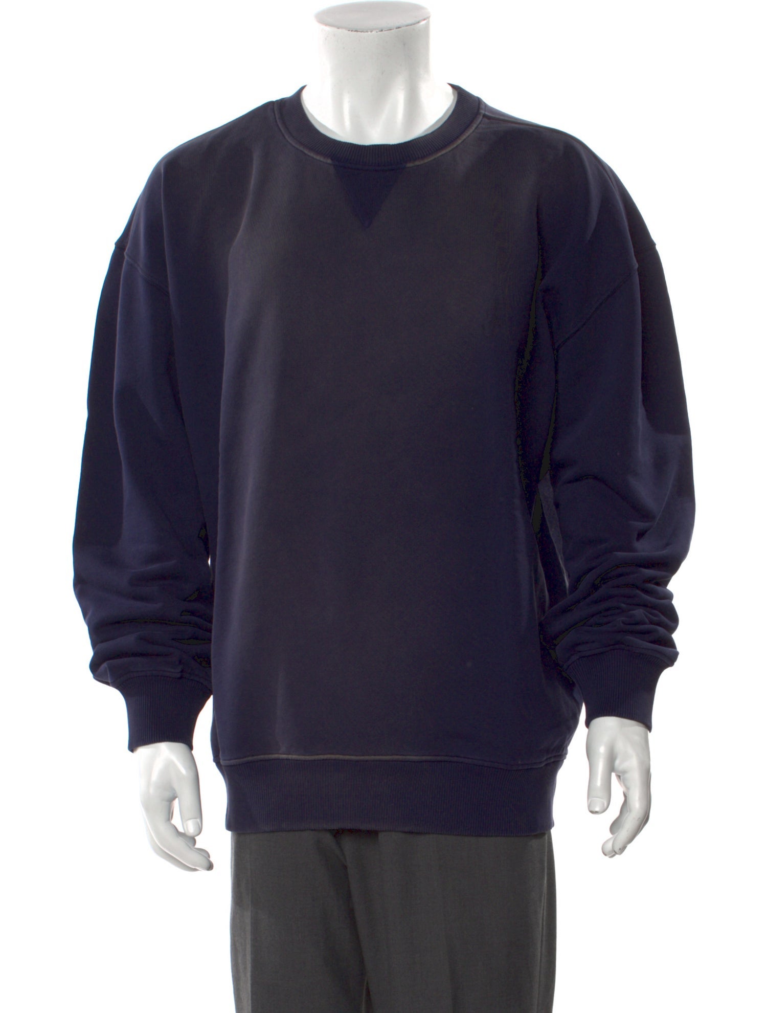 J.W. Anderson Crew Neck Long Sleeve Sweatshirt w/ Tags