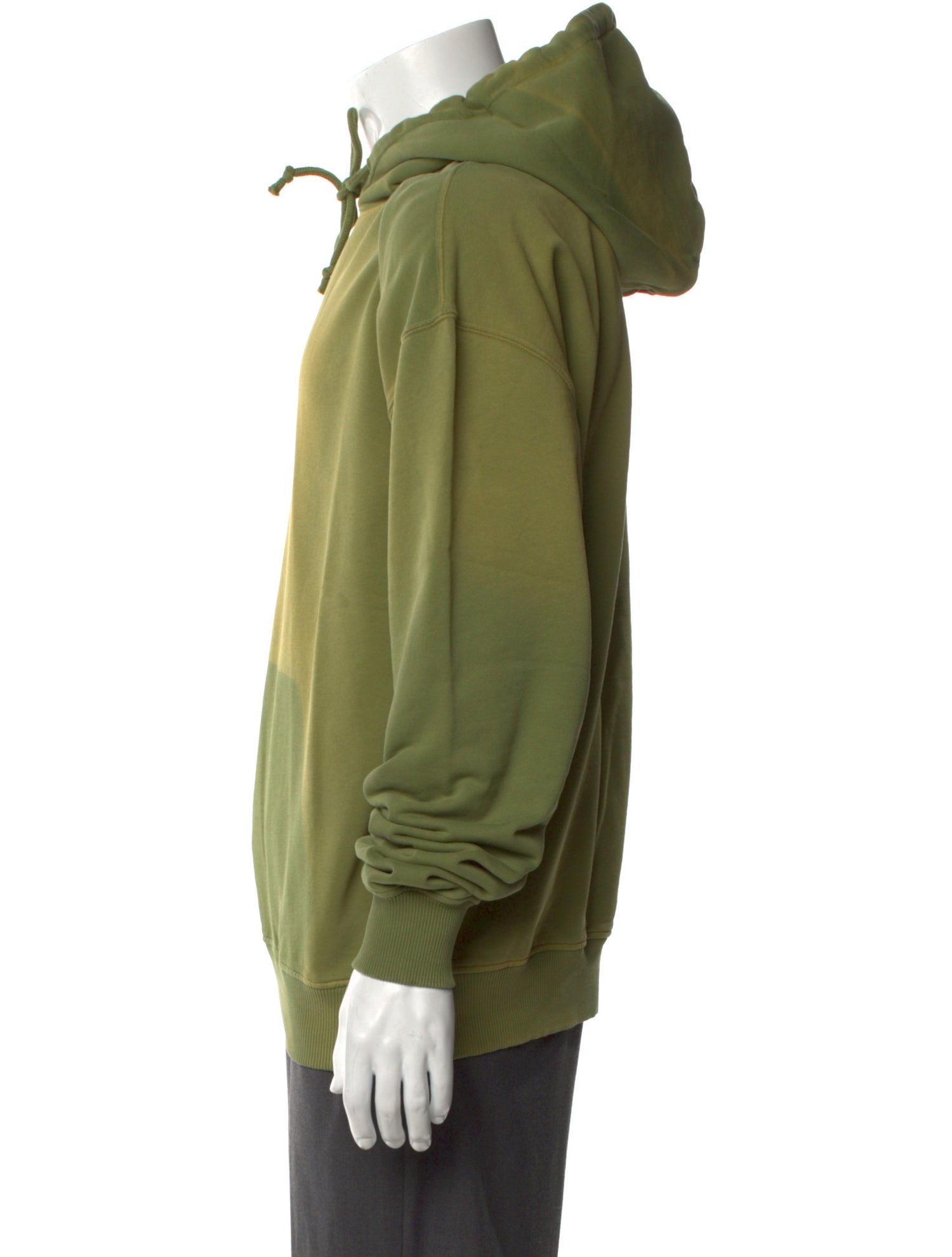 J.W. Anderson Mock Neck Long Sleeve Hoodie w/ Tags