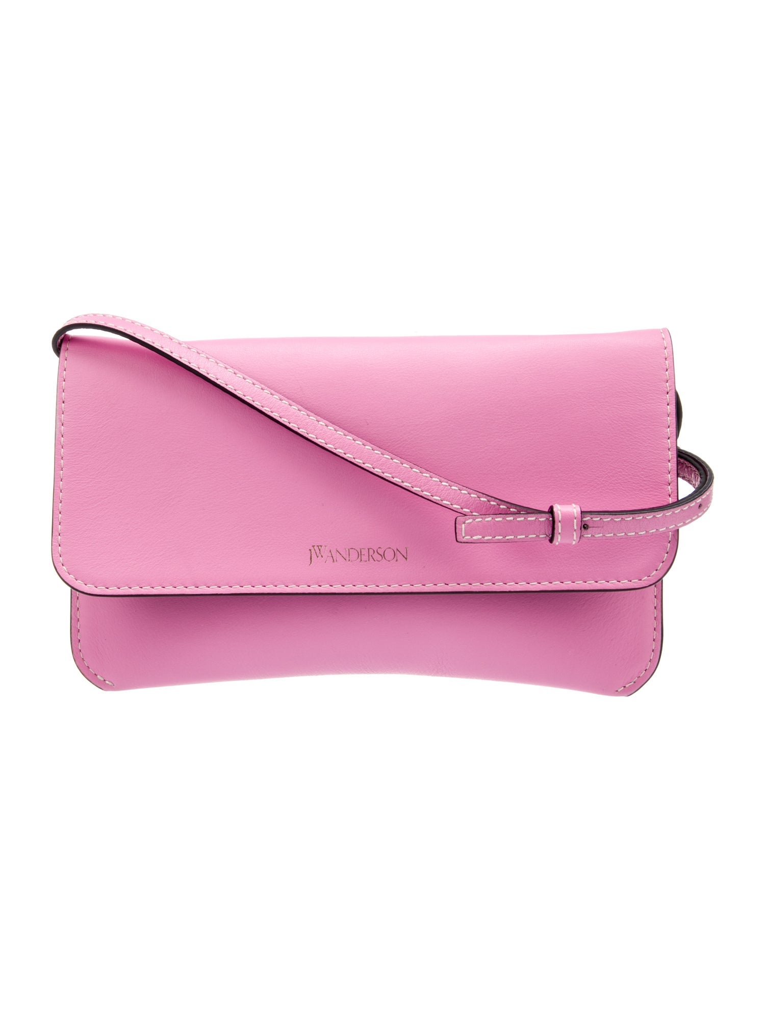 J.W. Anderson Leather Crossbody Bag