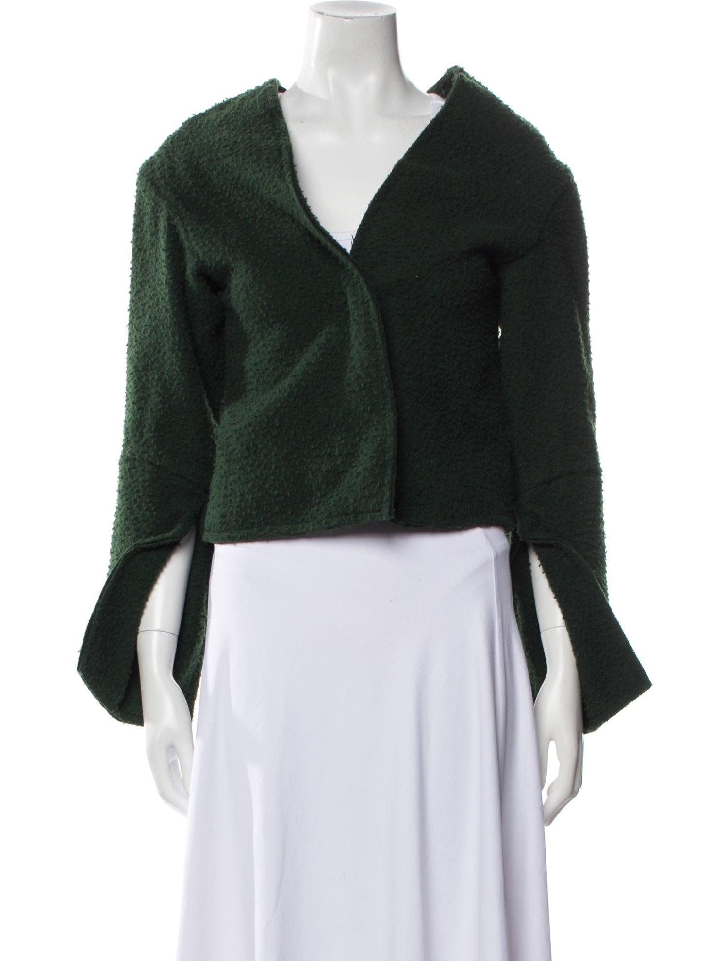 J.W. Anderson Wool Evening Jacket