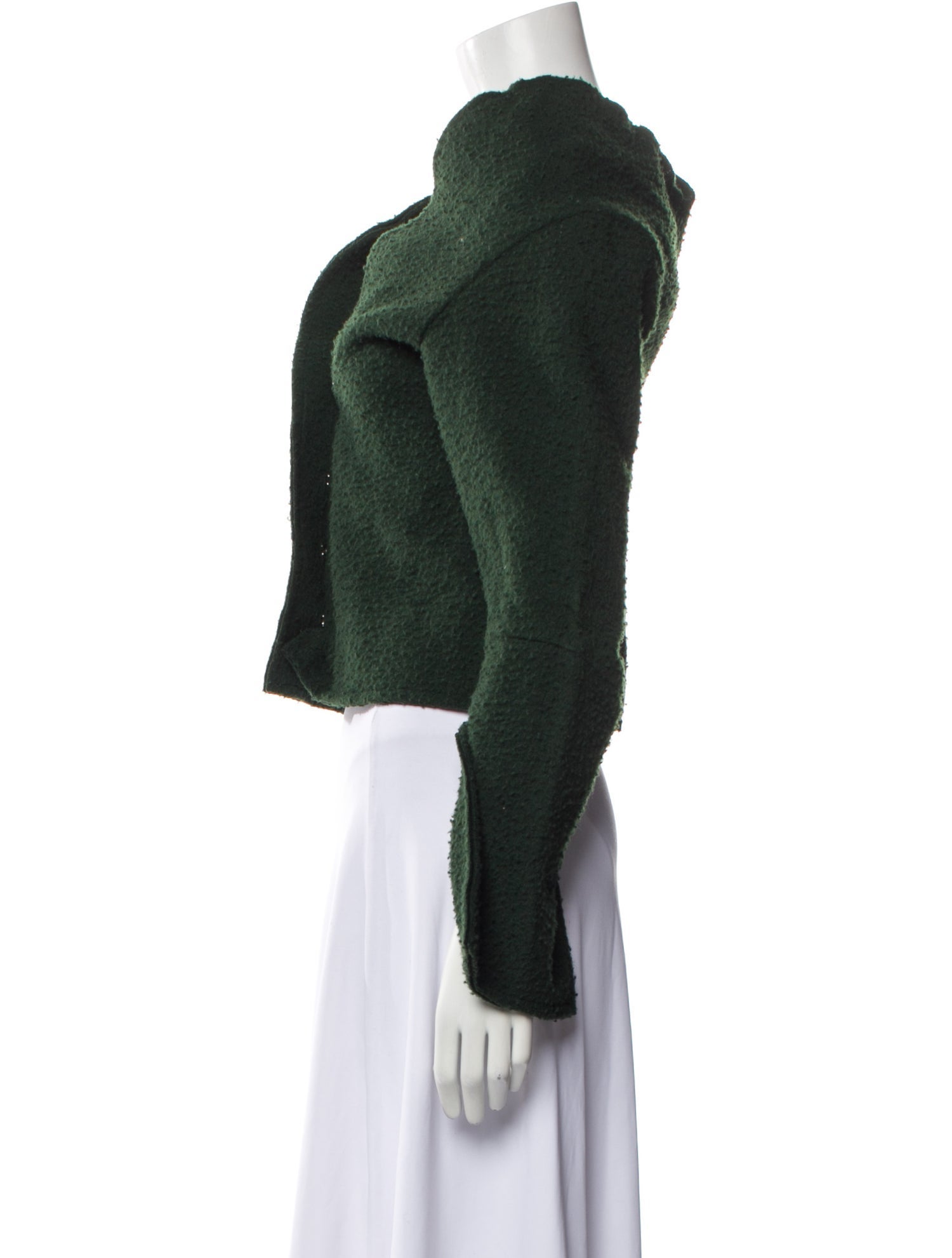 J.W. Anderson Wool Evening Jacket