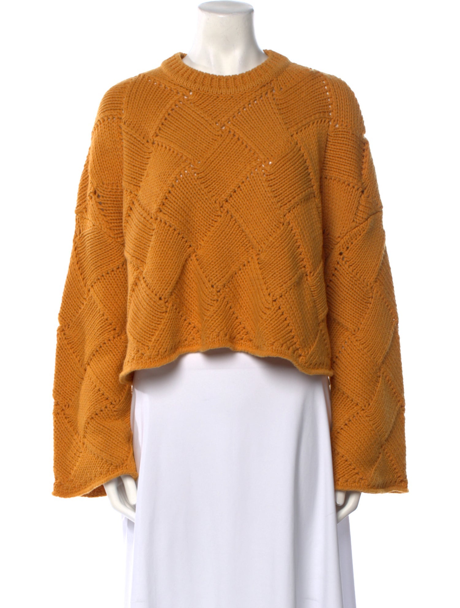 J.W. Anderson Crew Neck Sweater