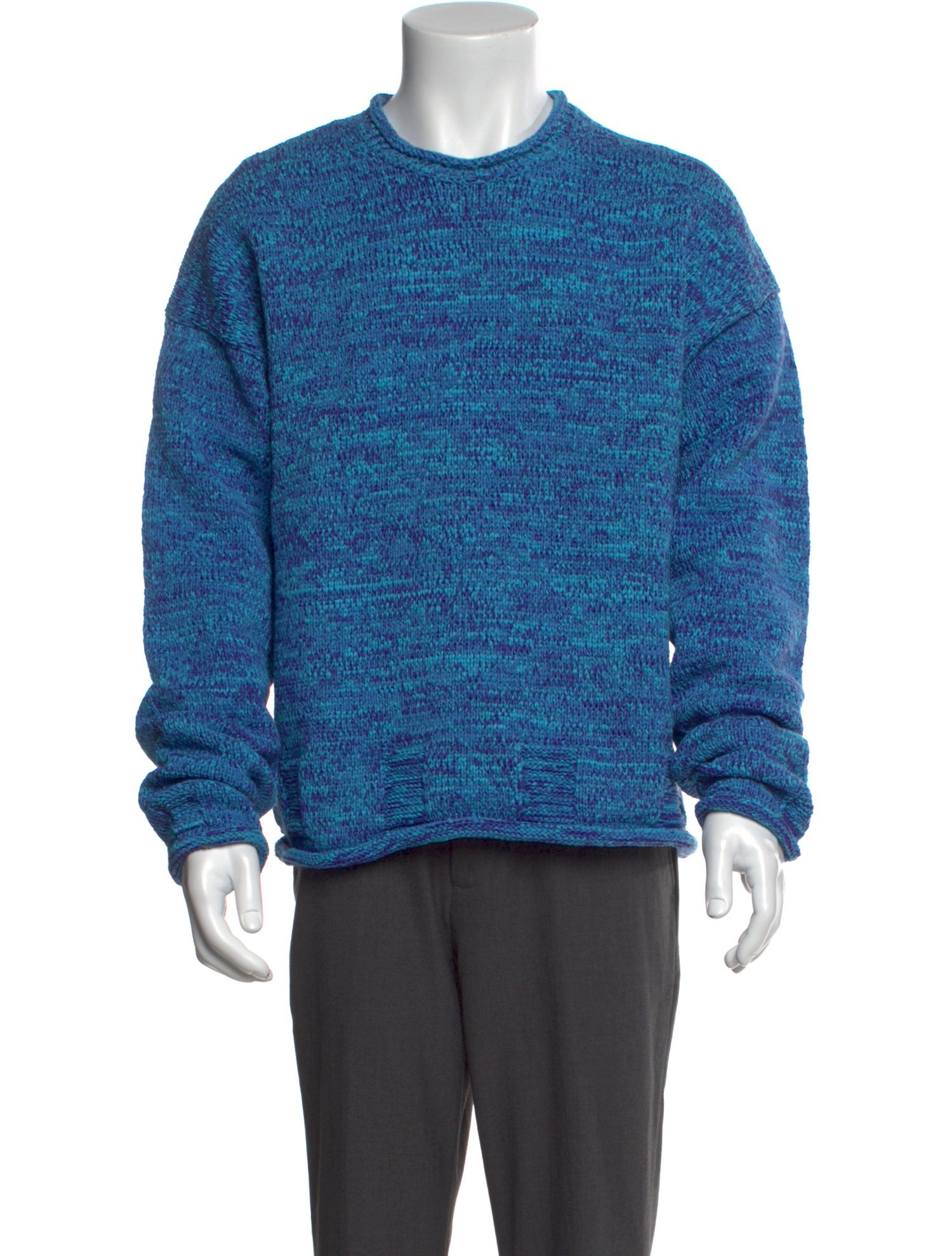 J.W. Anderson Crew Neck Long Sleeve Pullover w/ Tags