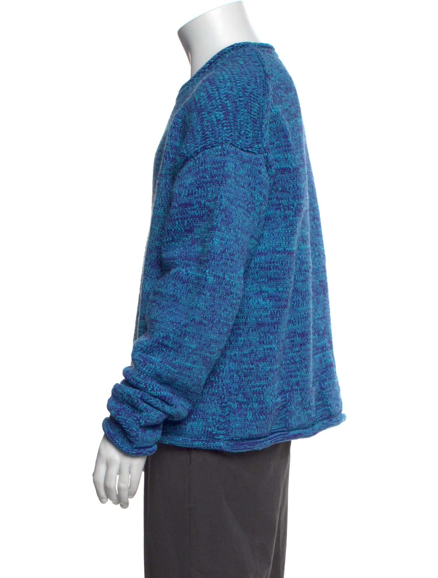 J.W. Anderson Crew Neck Long Sleeve Pullover w/ Tags