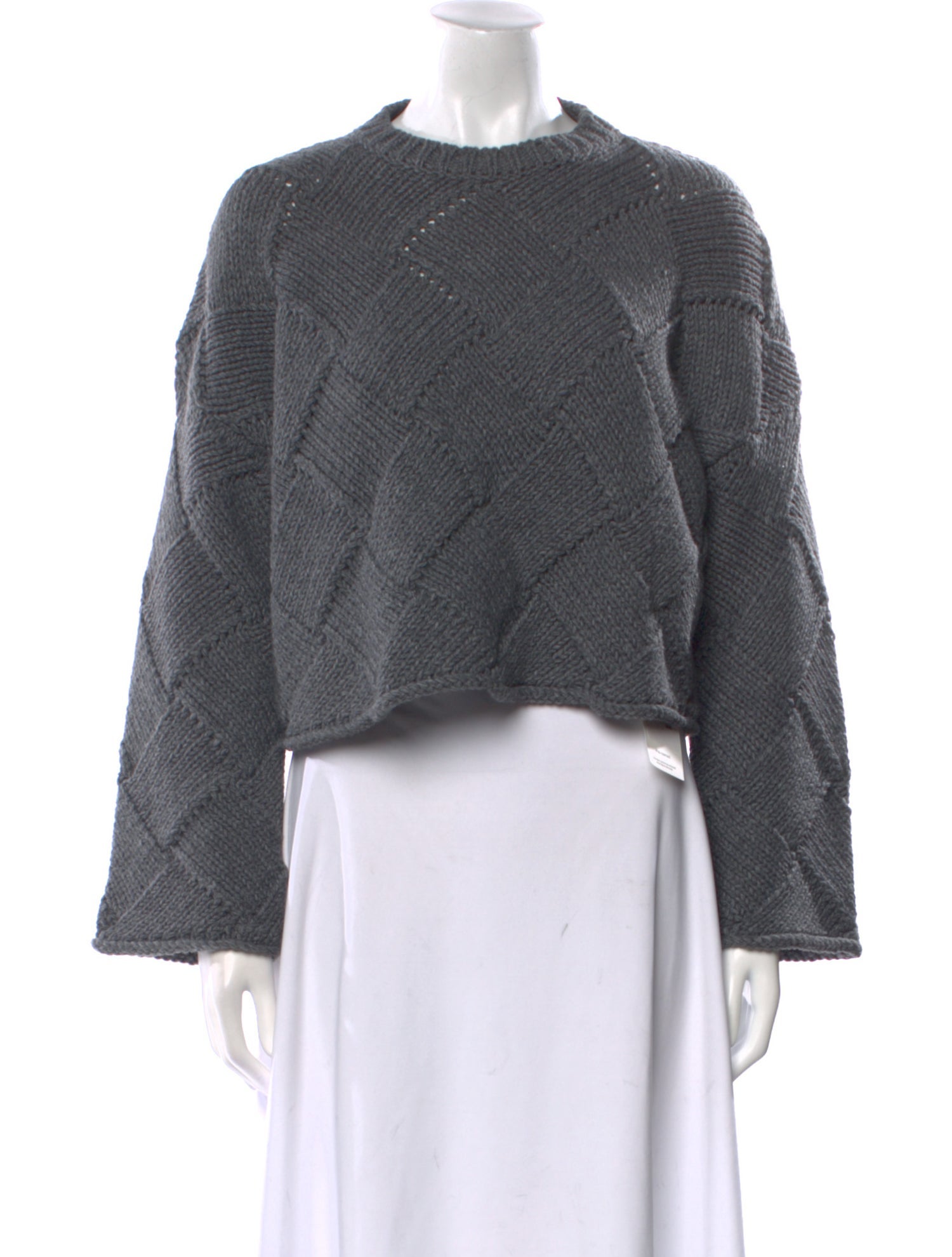 J.W. Anderson Crew Neck Sweater