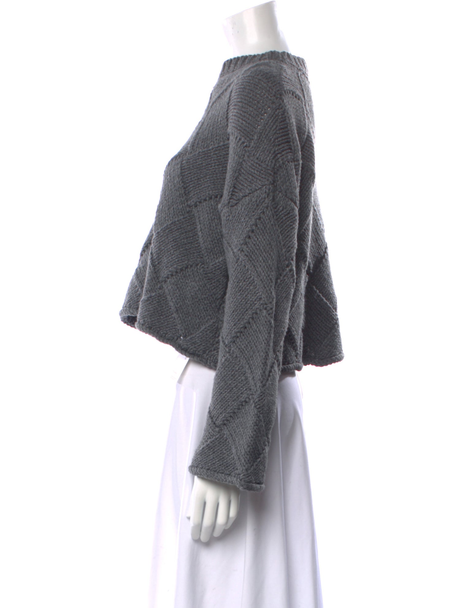 J.W. Anderson Crew Neck Sweater