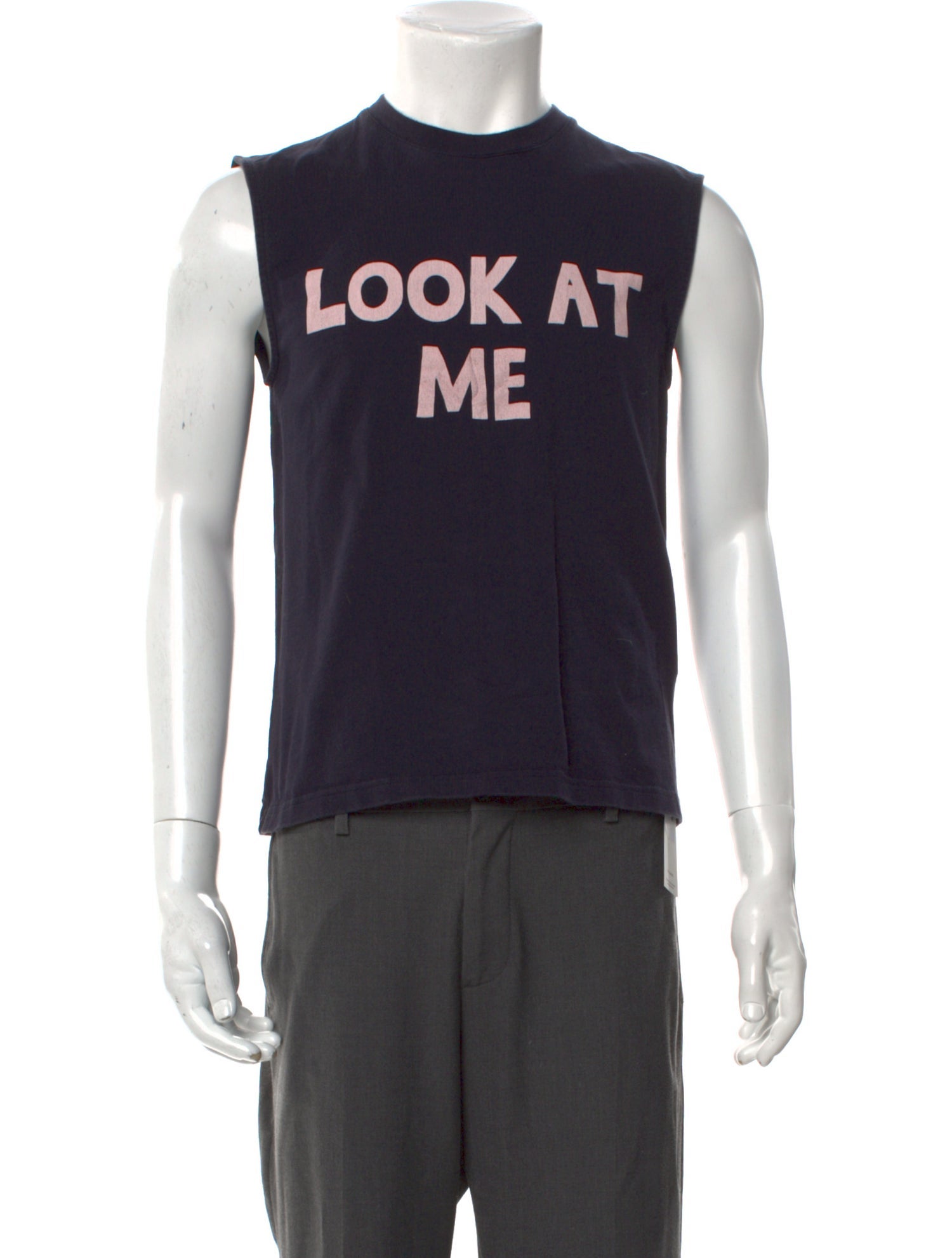 J.W. Anderson Graphic Print Crew Neck T-Shirt