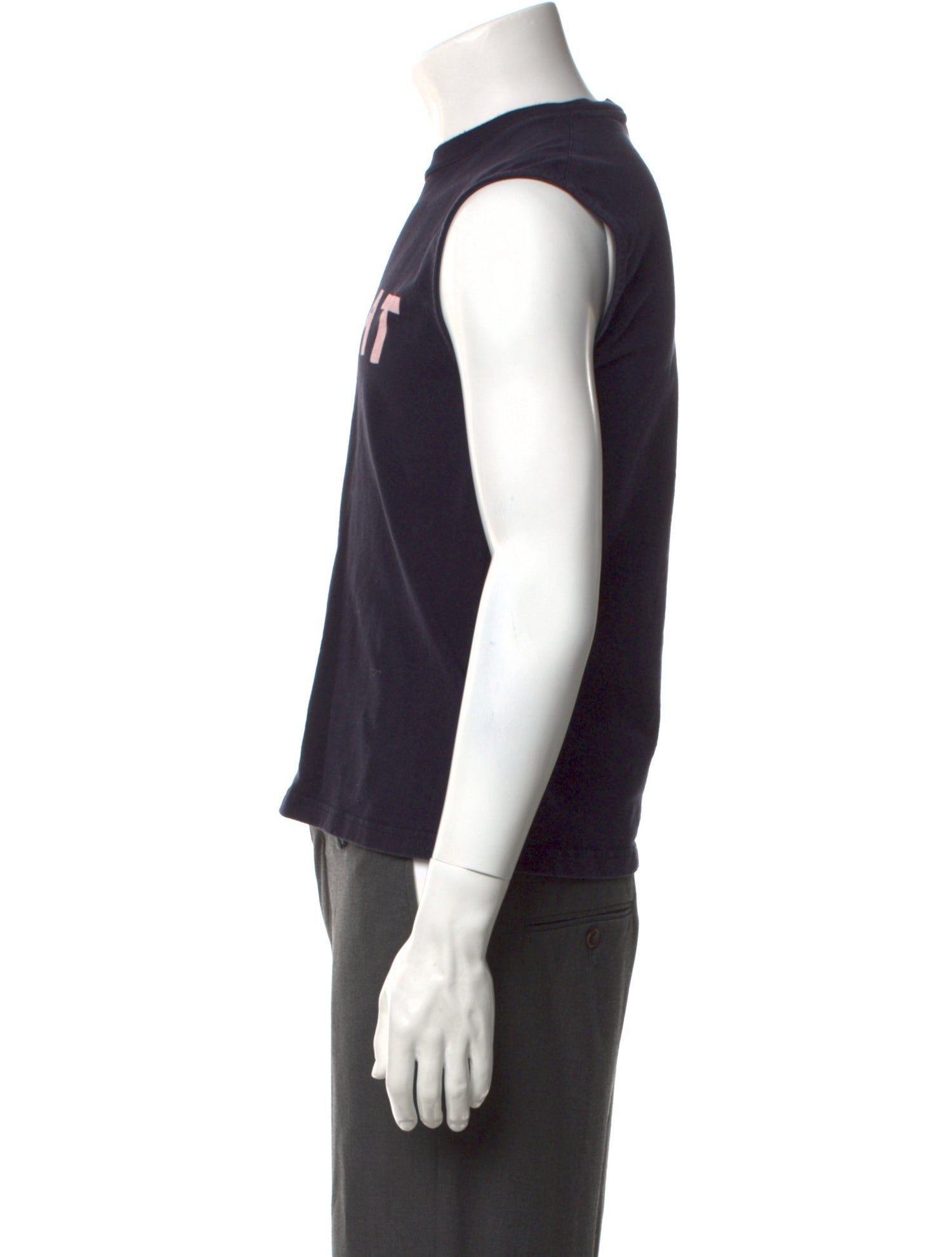 J.W. Anderson Graphic Print Crew Neck T-Shirt