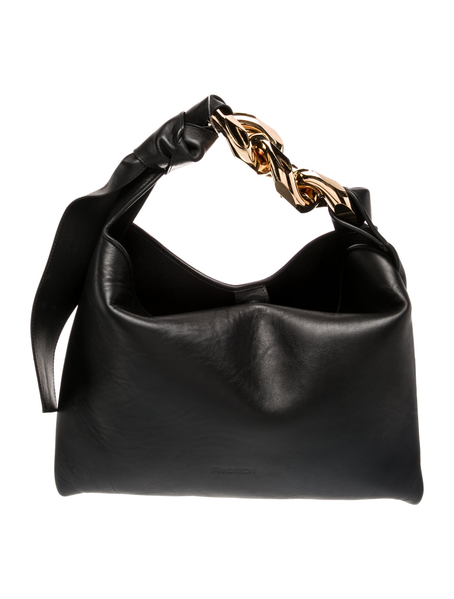 J.W. Anderson Leather Top Handle Bag