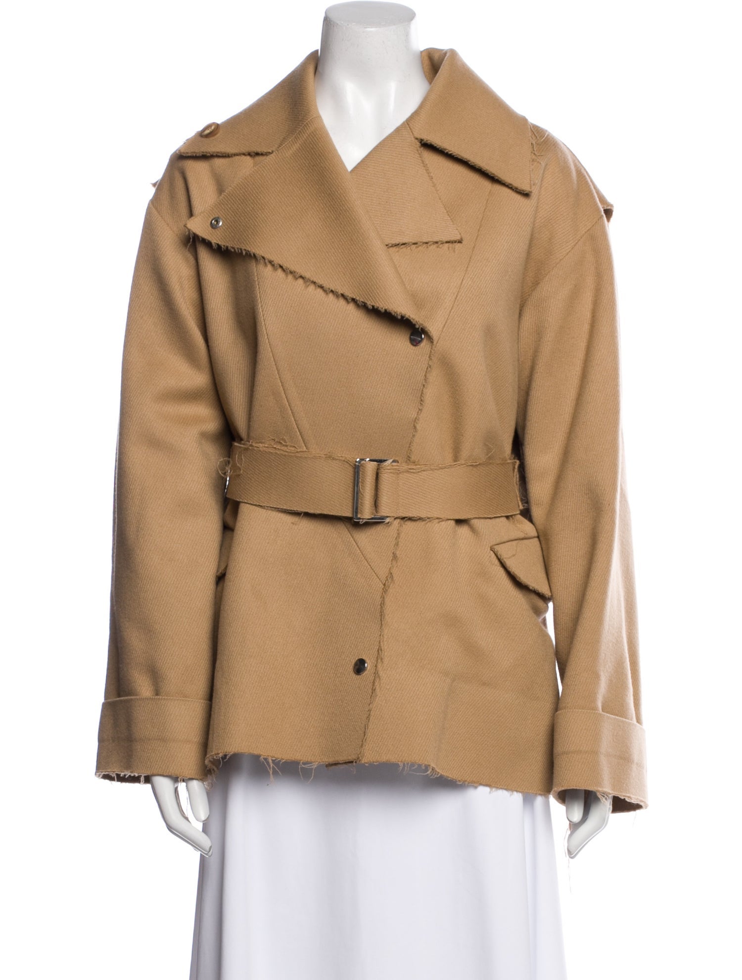 J.W. Anderson Virgin Wool Jacket