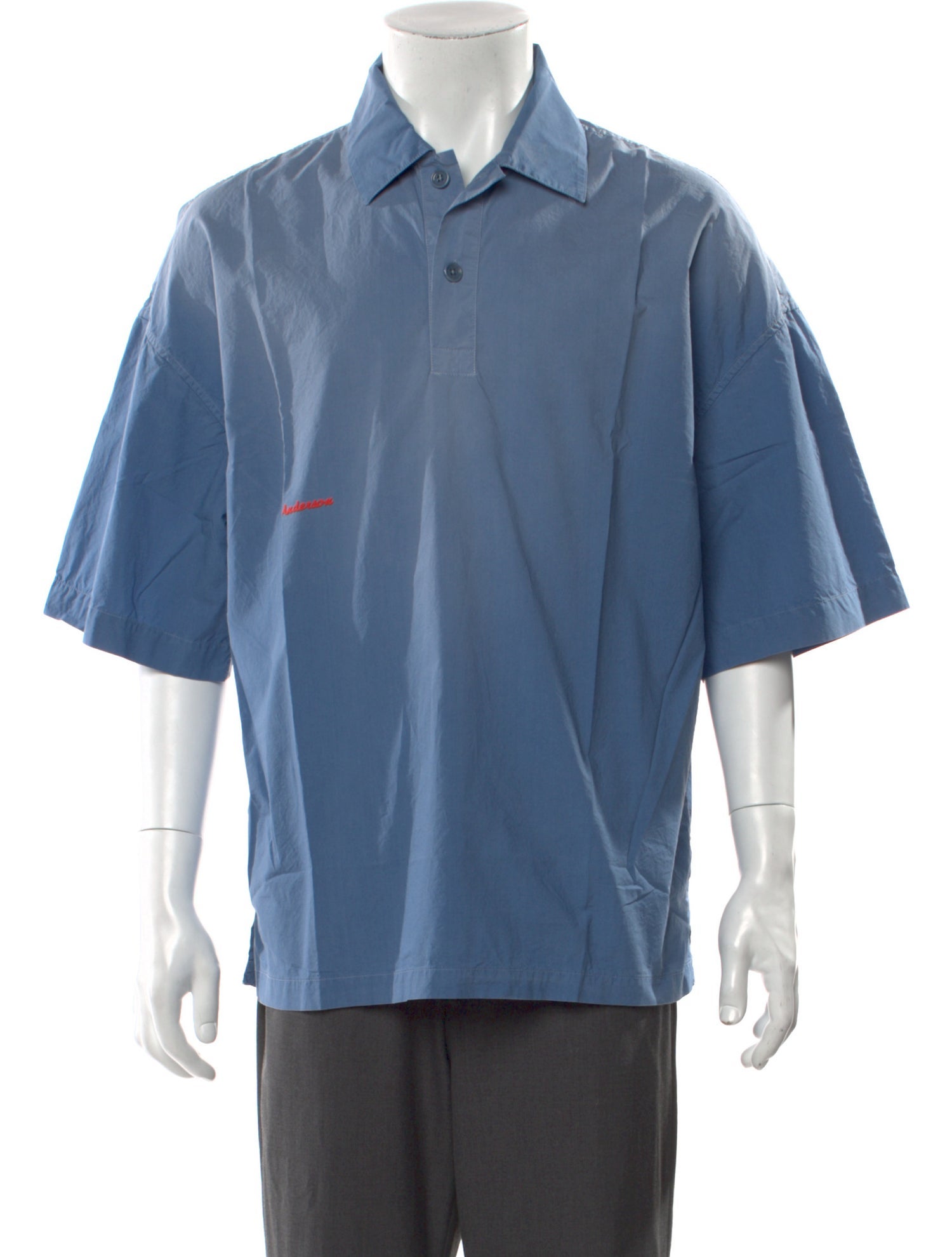 J.W. Anderson Short Sleeve Shirt