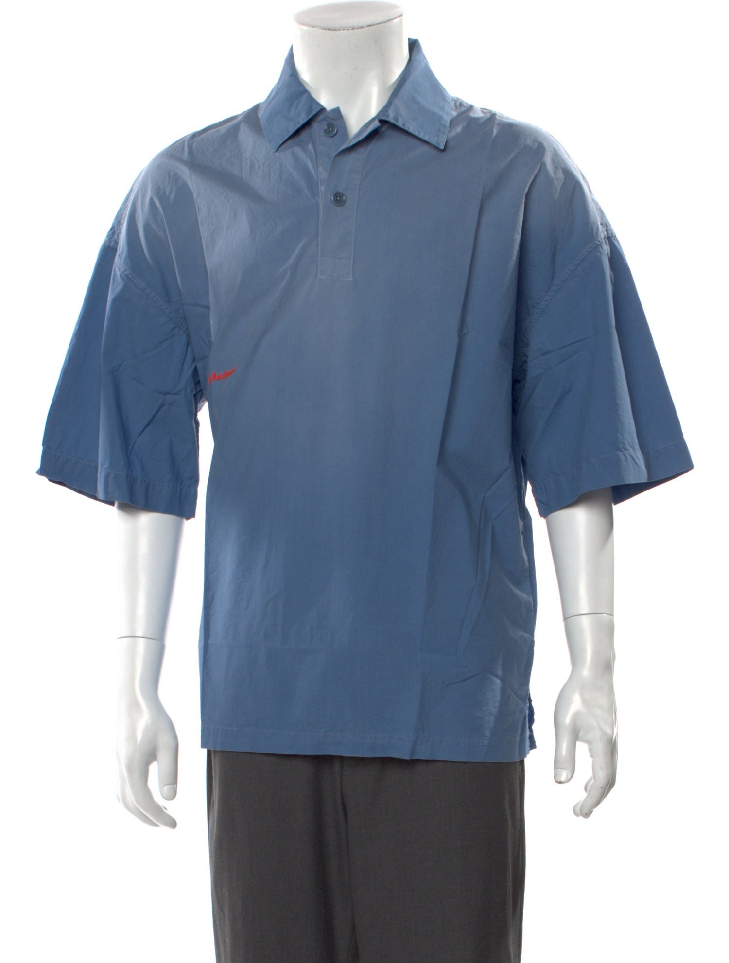 J.W. Anderson Short Sleeve Shirt