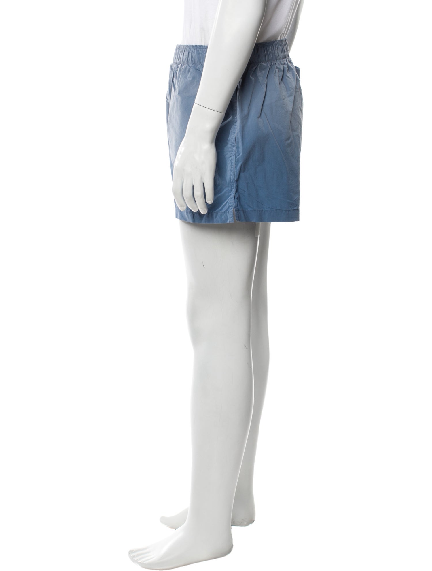 J.W. Anderson Colorblock Pattern Jogger Shorts