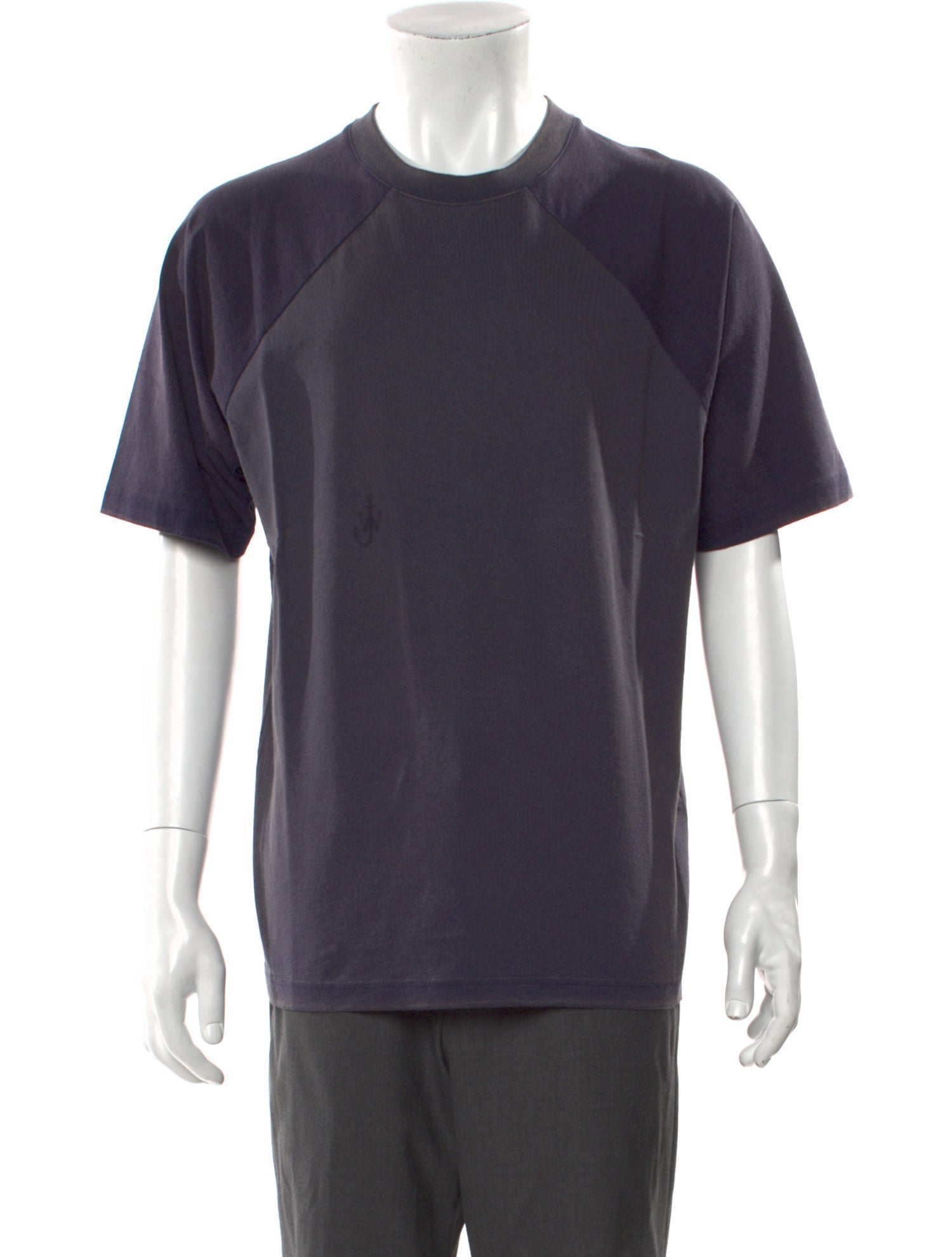 J.W. Anderson Crew Neck Short Sleeve T-Shirt w/ Tags