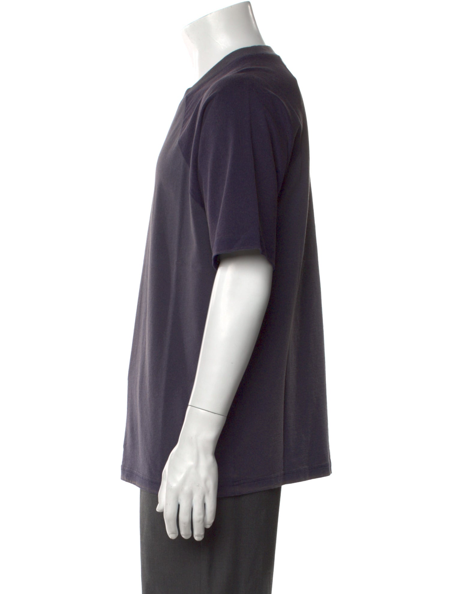 J.W. Anderson Crew Neck Short Sleeve T-Shirt w/ Tags