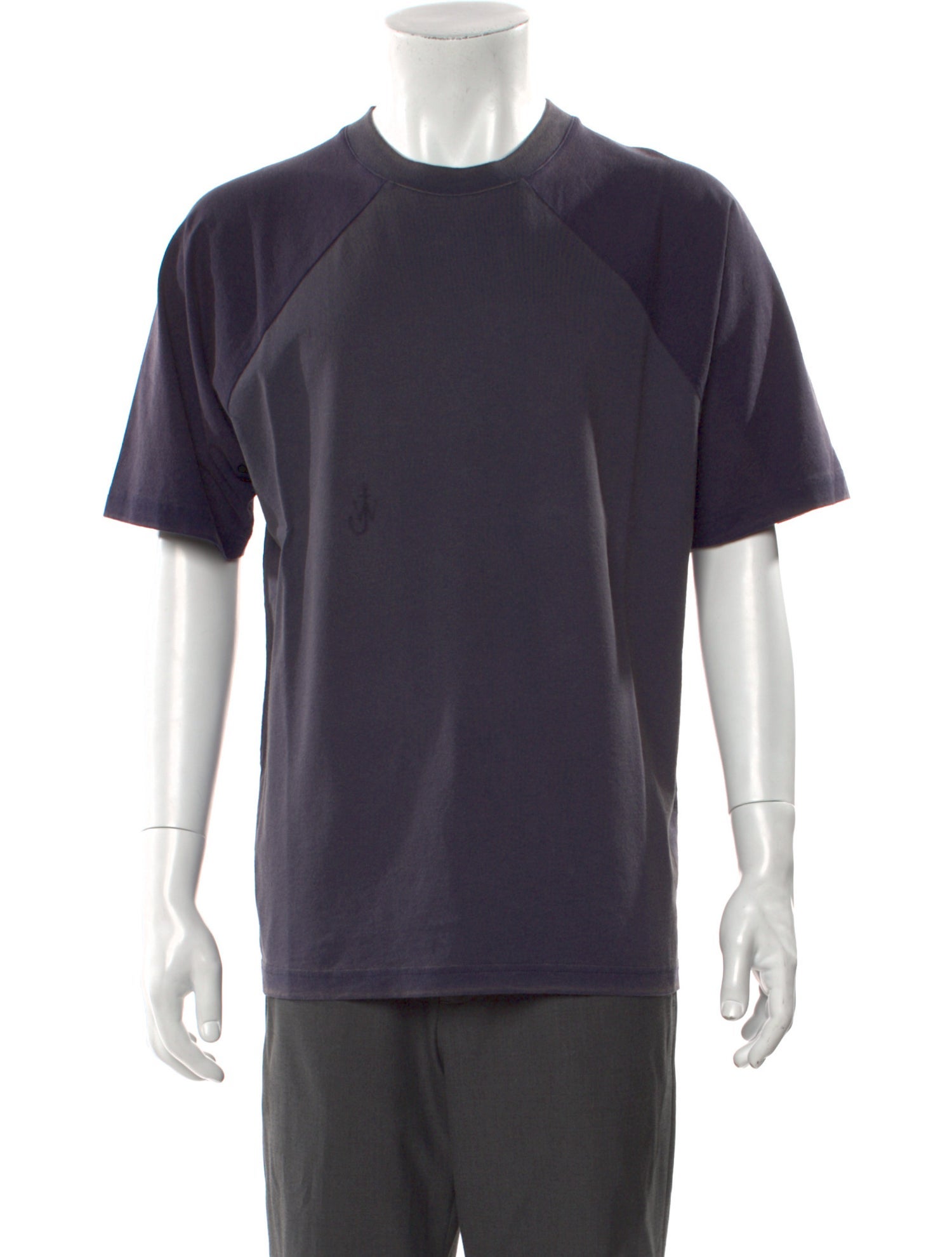 J.W. Anderson Crew Neck Short Sleeve T-Shirt w/ Tags