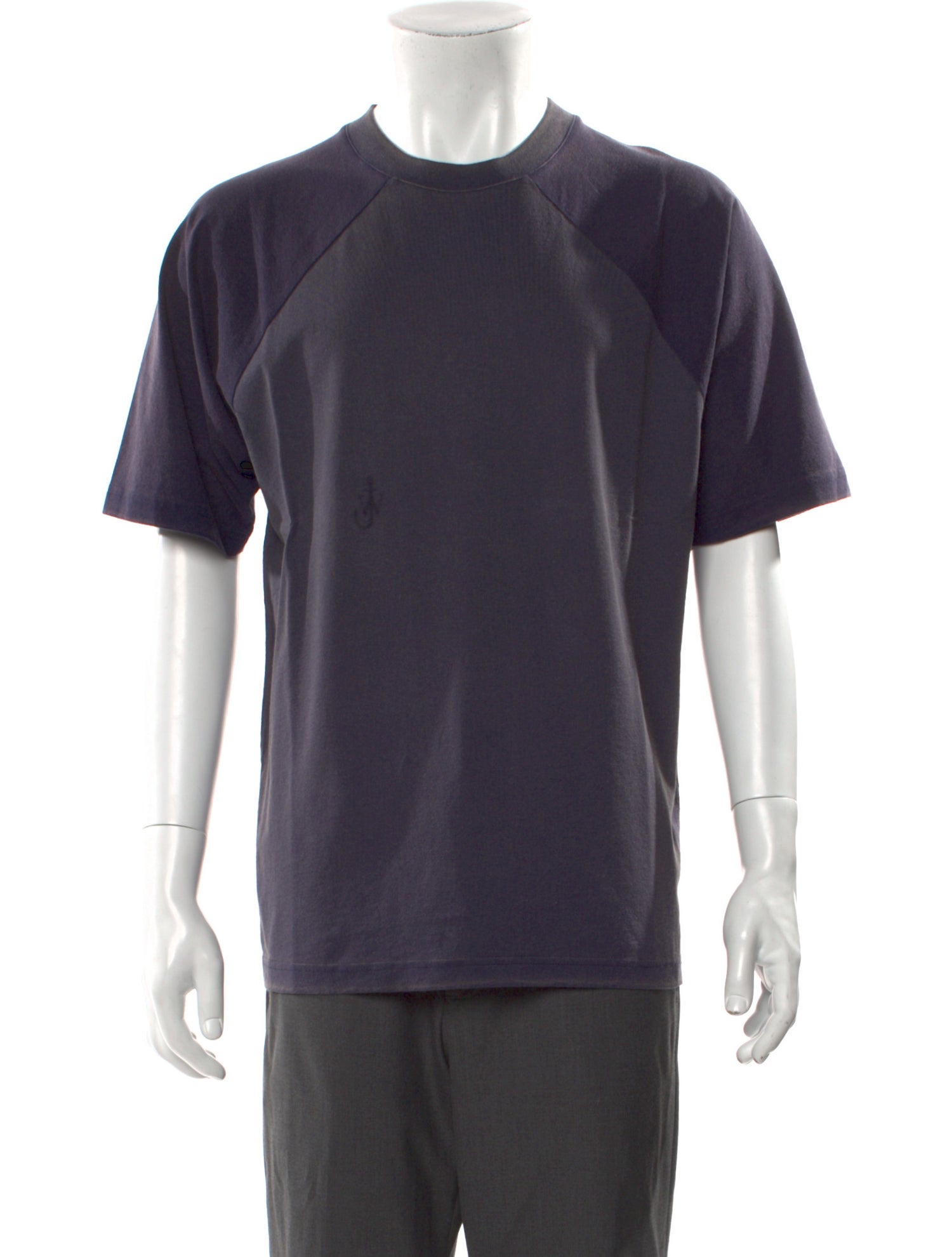 J.W. Anderson Crew Neck Short Sleeve T-Shirt w/ Tags