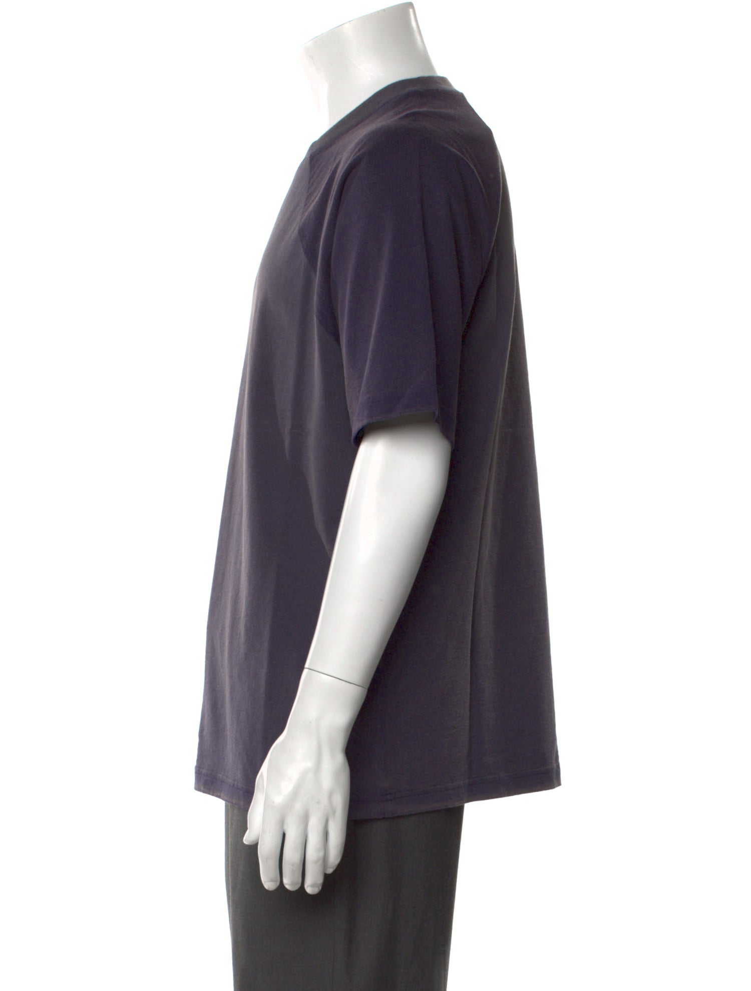 J.W. Anderson Crew Neck Short Sleeve T-Shirt w/ Tags